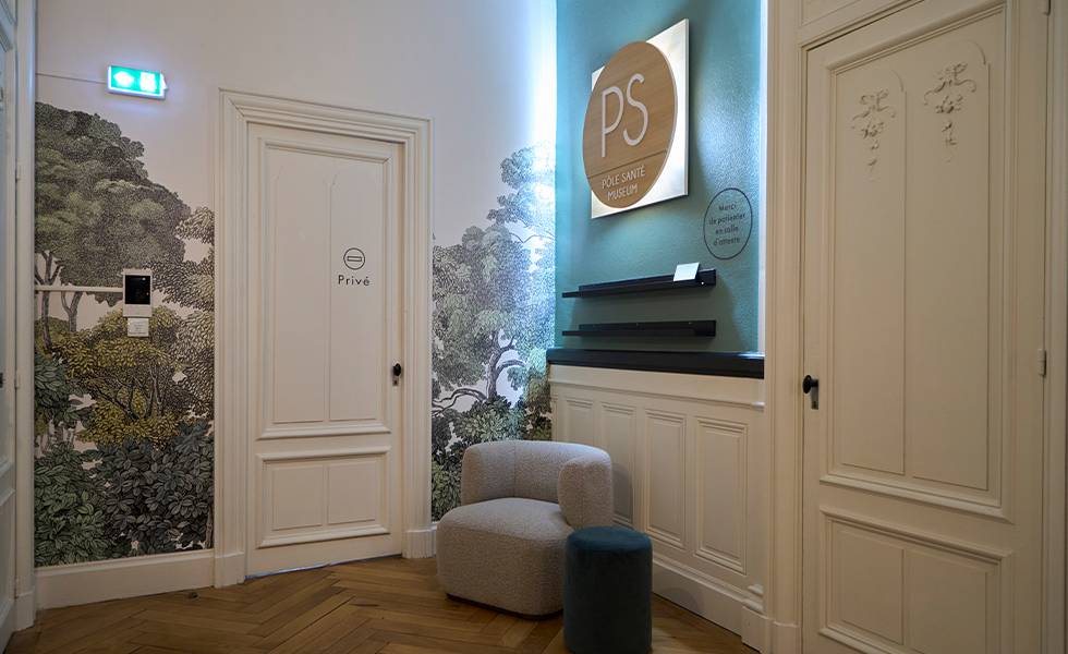 Cabinet Pôle Santé Museum ROANNE BEAULIEU à Roanne - Photo principale