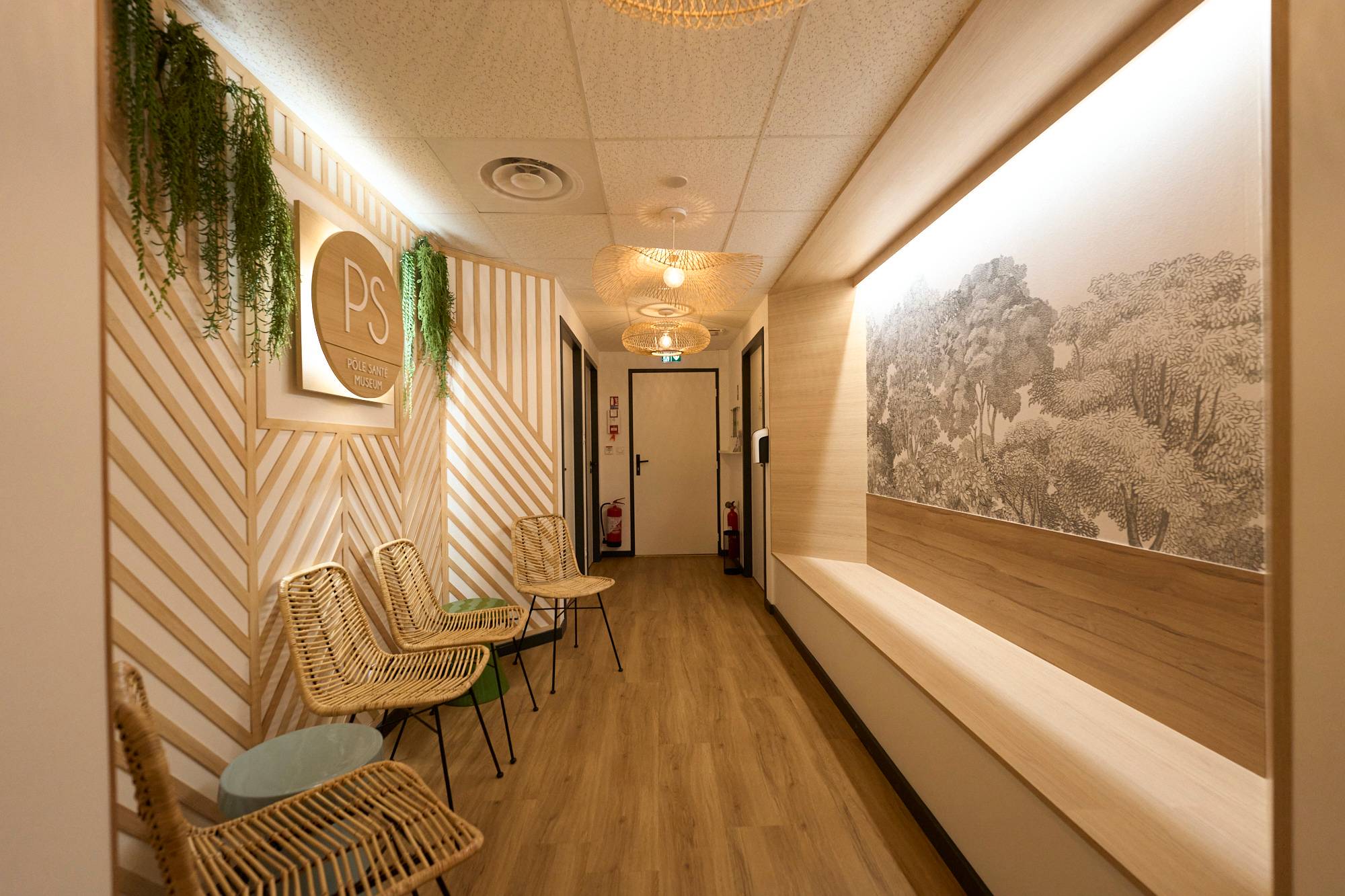 Cabinet Pôle Santé Museum TASSIN LA DEMI LUNE  - Photo 3