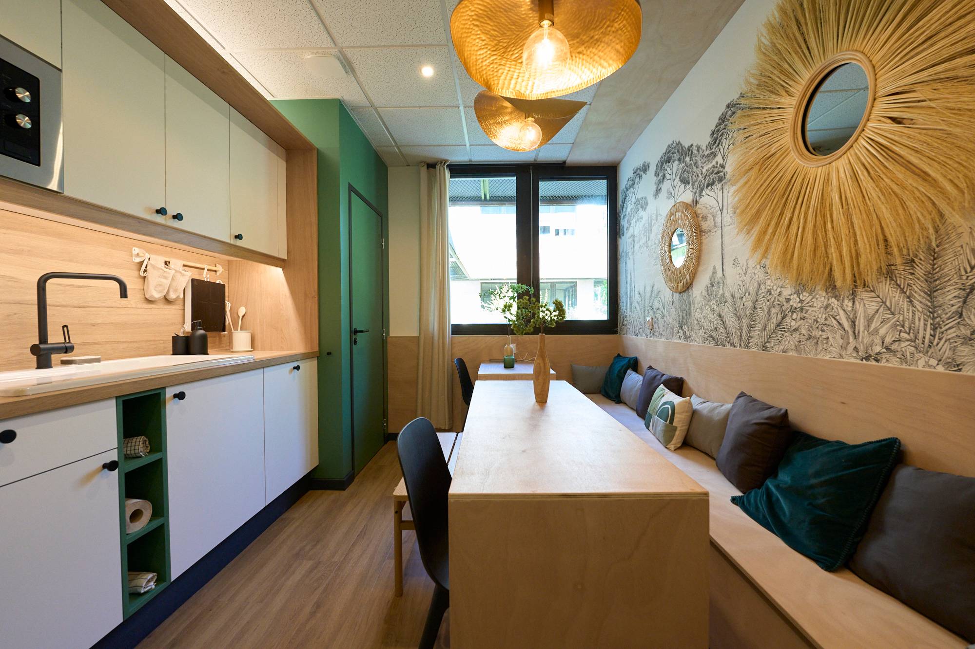 Cabinet Pôle Santé Museum TASSIN LA DEMI LUNE  à Tassin-la-Demi-Lune - Photo principale