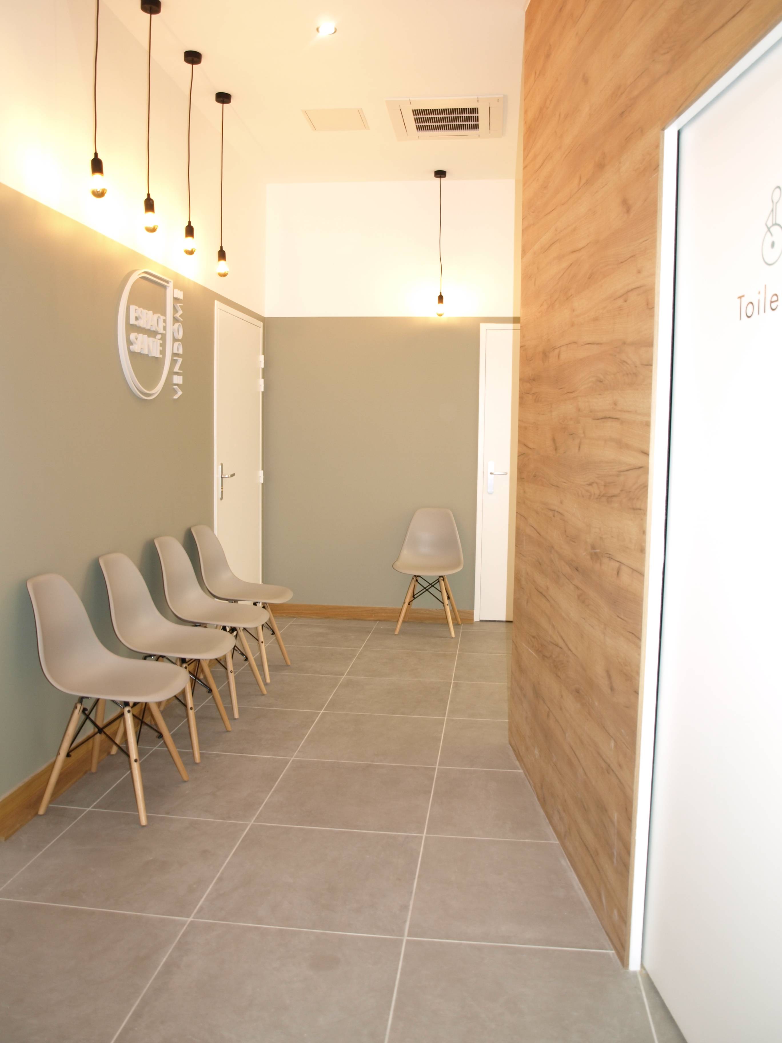 Cabinet Espace Santé VENDOME LYON 6 à Lyon - Photo principale