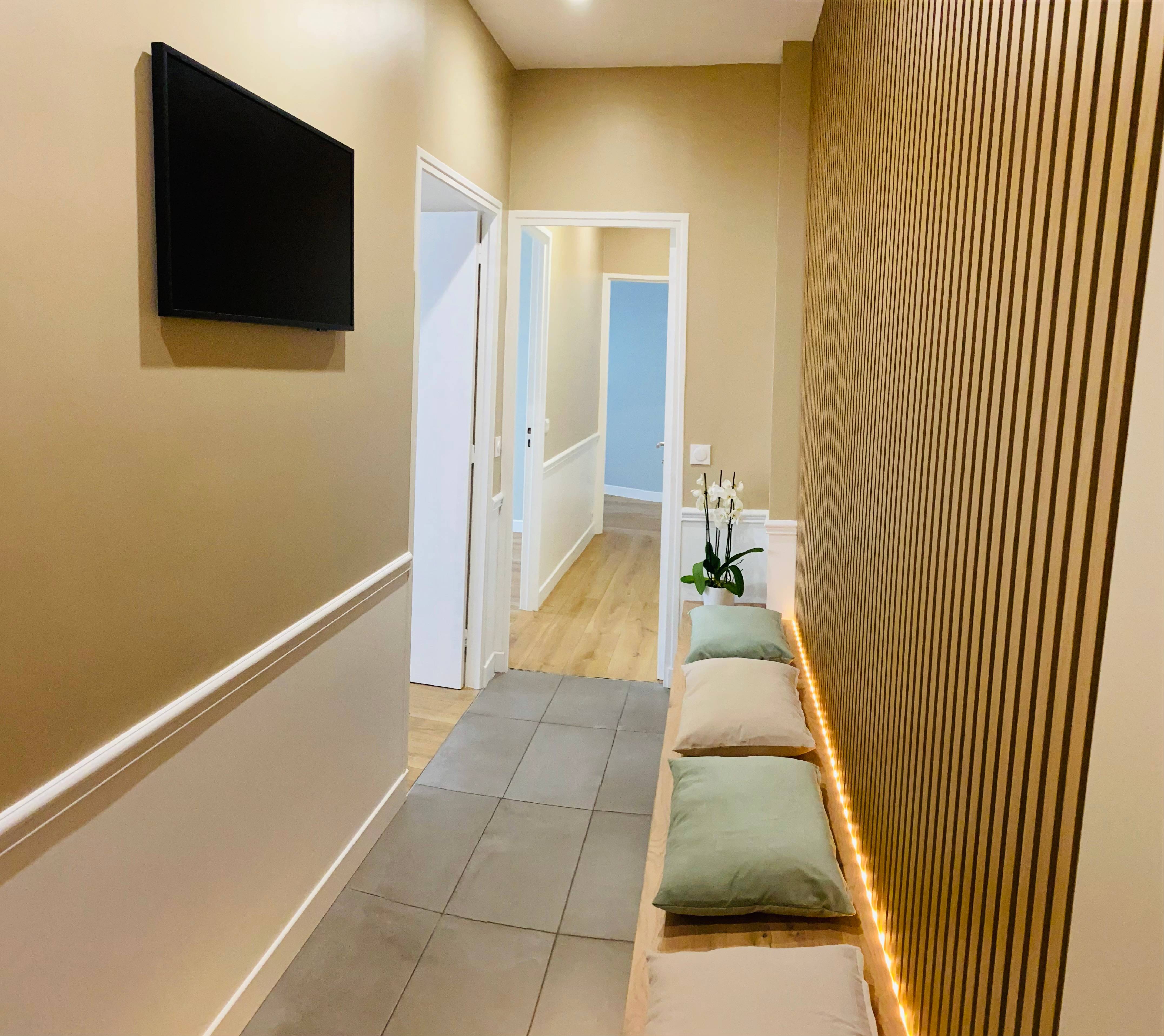 Cabinet Share&Care à Paris - Photo principale