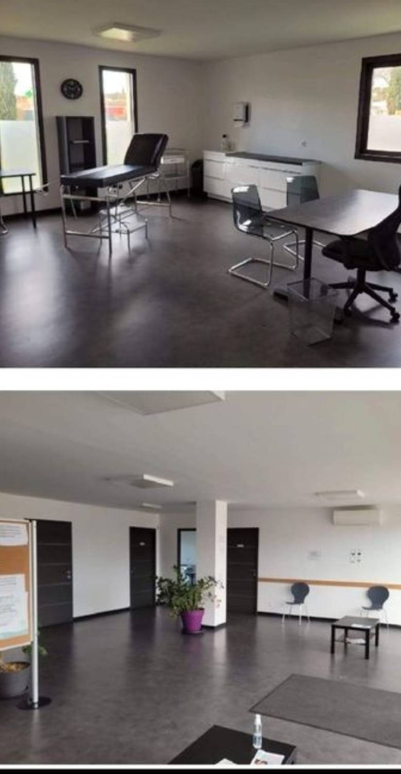 Cabinet Centre Medical à Roujan - Photo principale