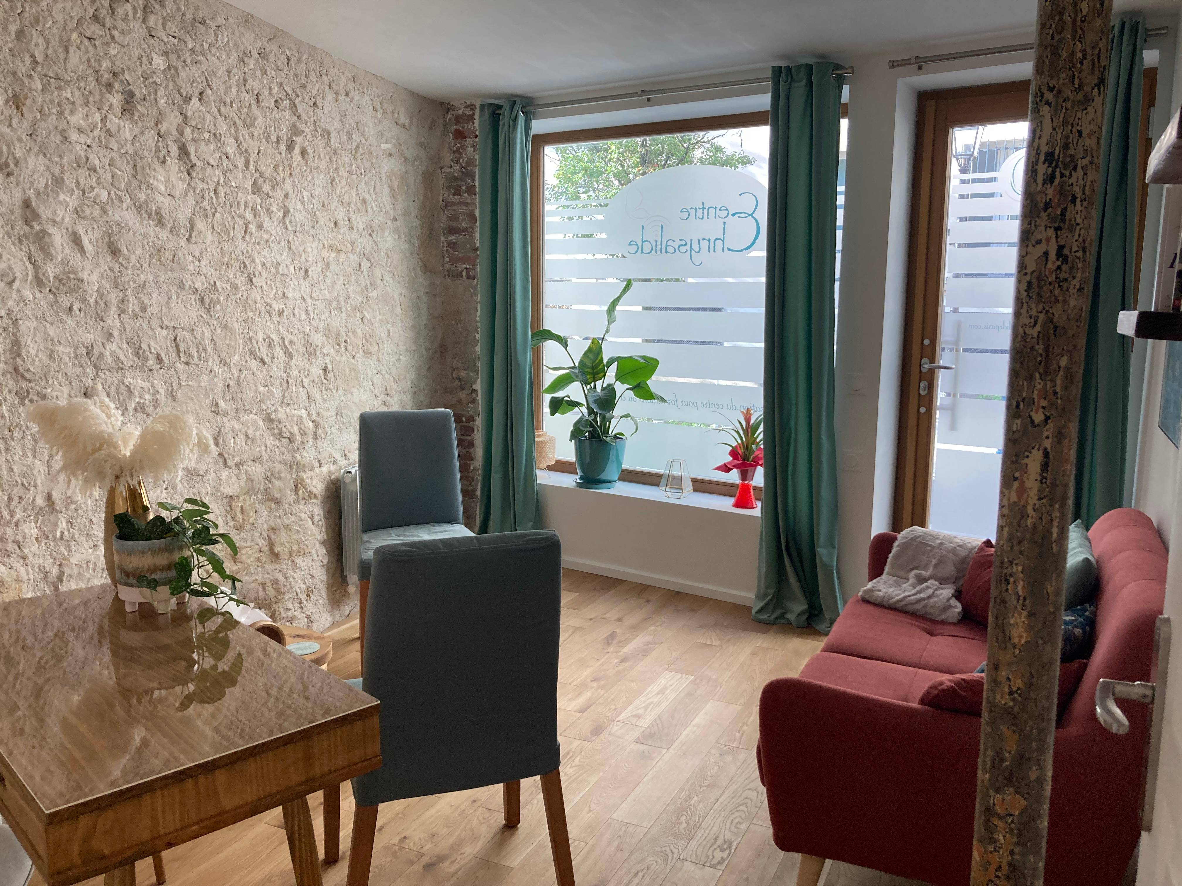 Cabinet Cabinet Rue de la Mare  à Paris - Photo principale