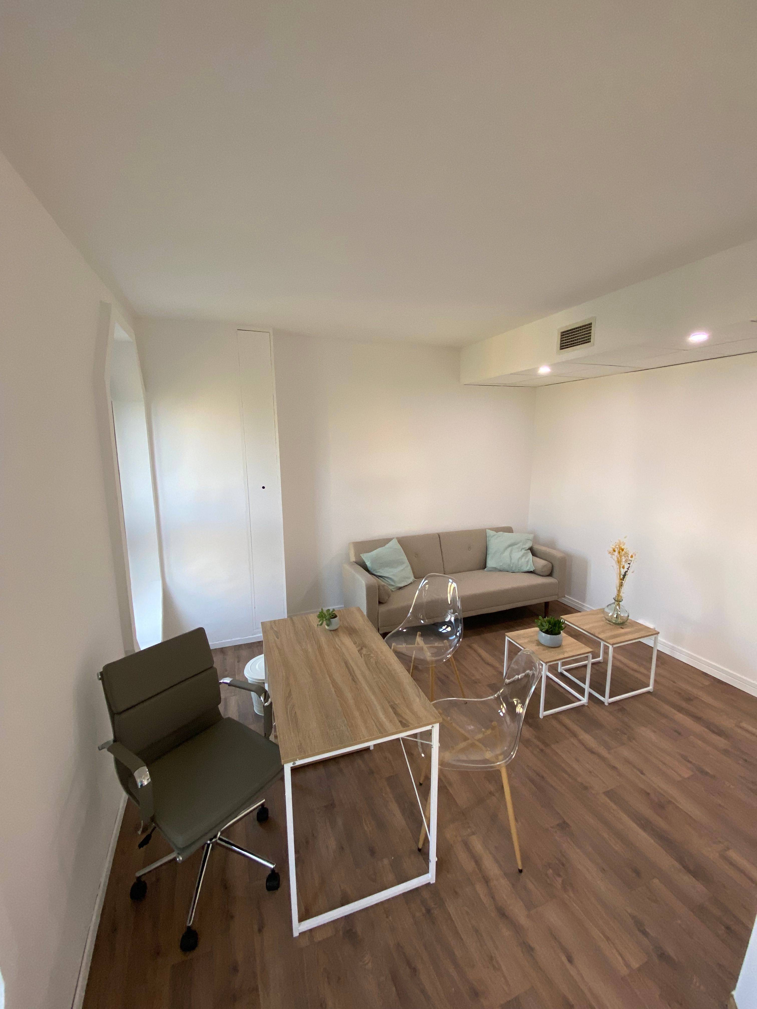 Cabinet Cabinet 1 à Lyon - Photo principale