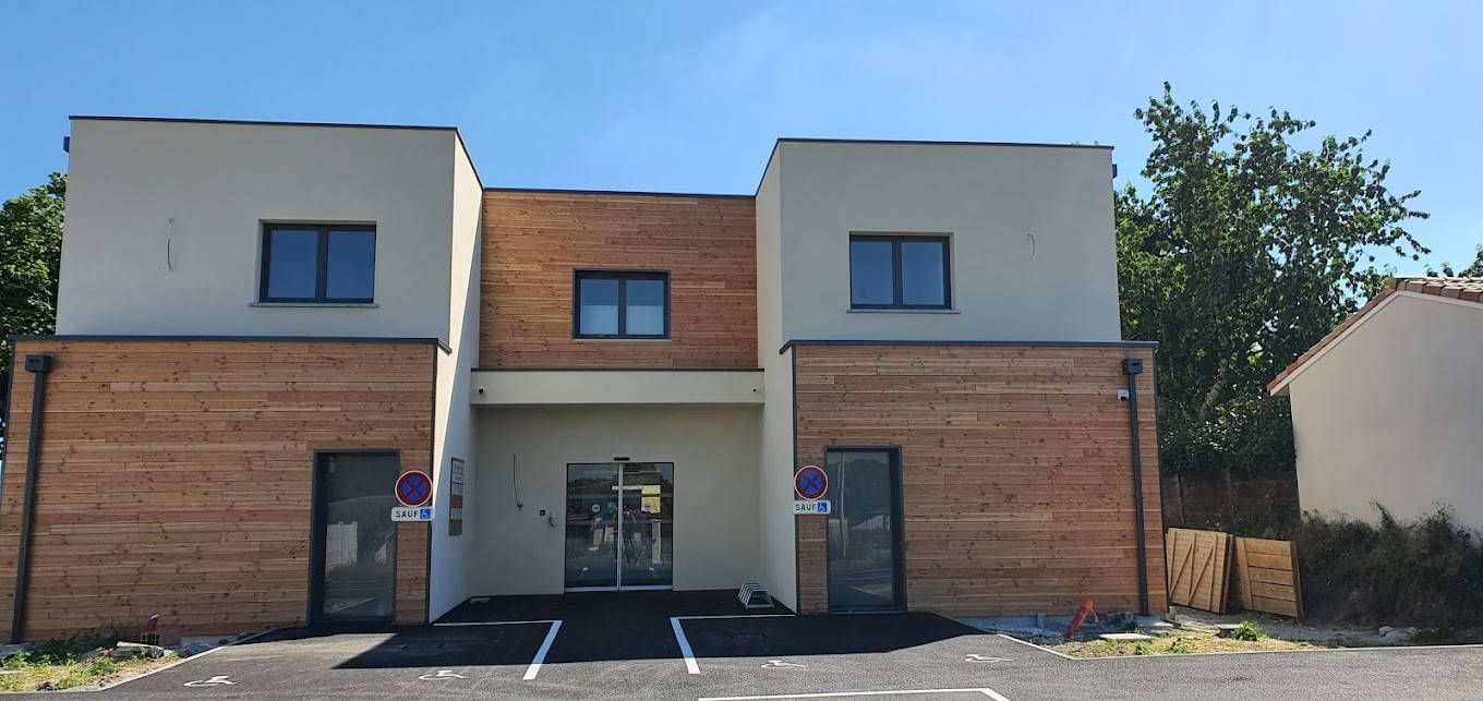 Cabinet Pole de Santé d'Eyrans à Saint-Médard-d'Eyrans - Photo principale