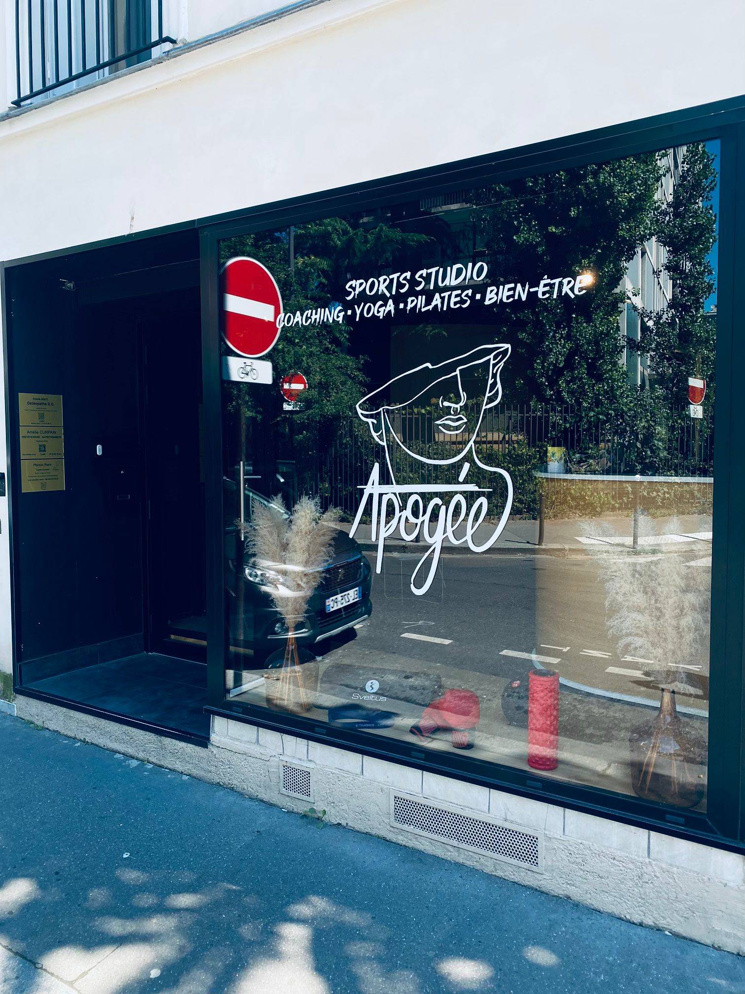 Cabinet Apogée Paris  à Paris - Photo principale