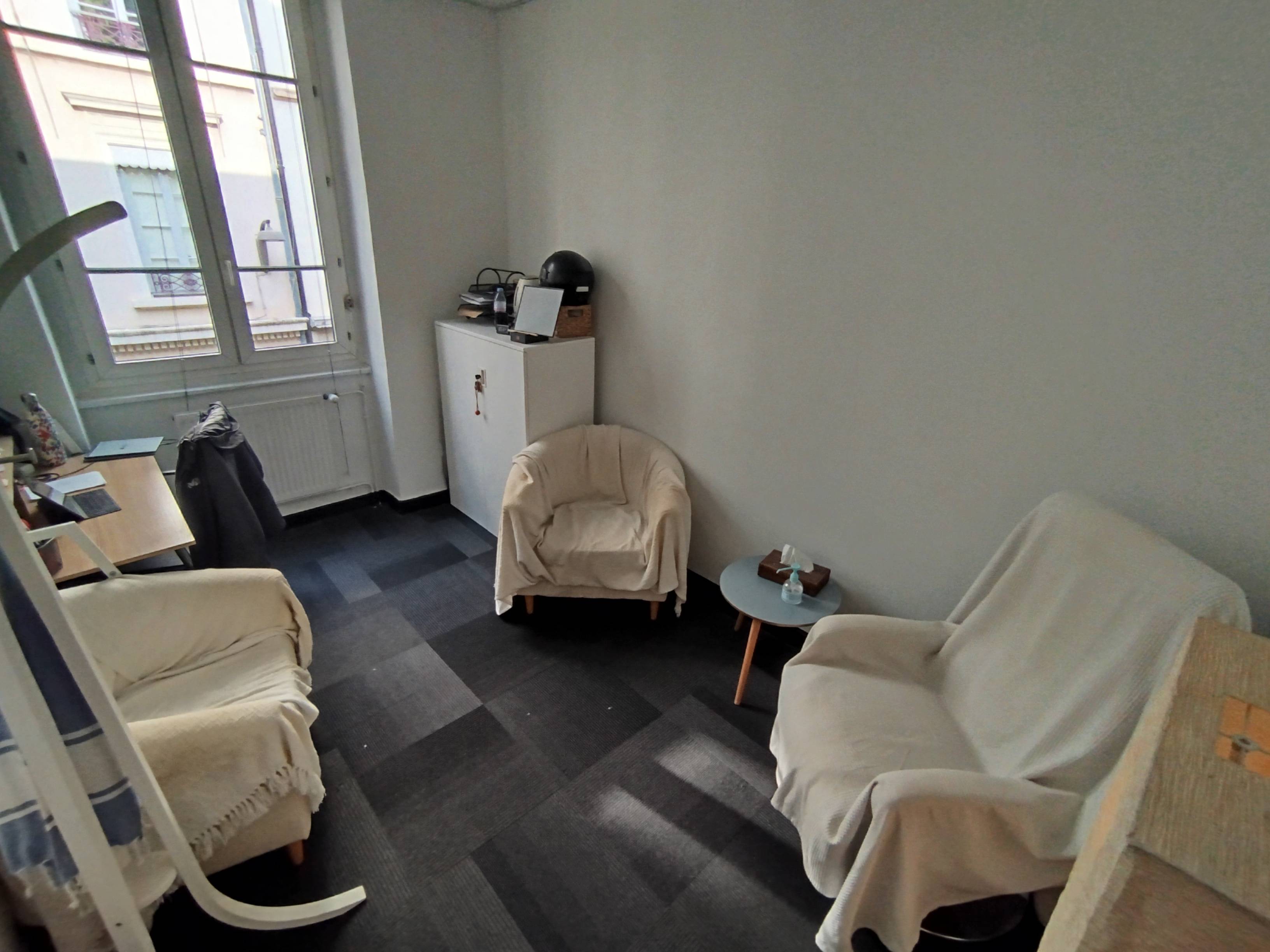 Cabinet Cabinet de psychologie à Lyon - Photo principale