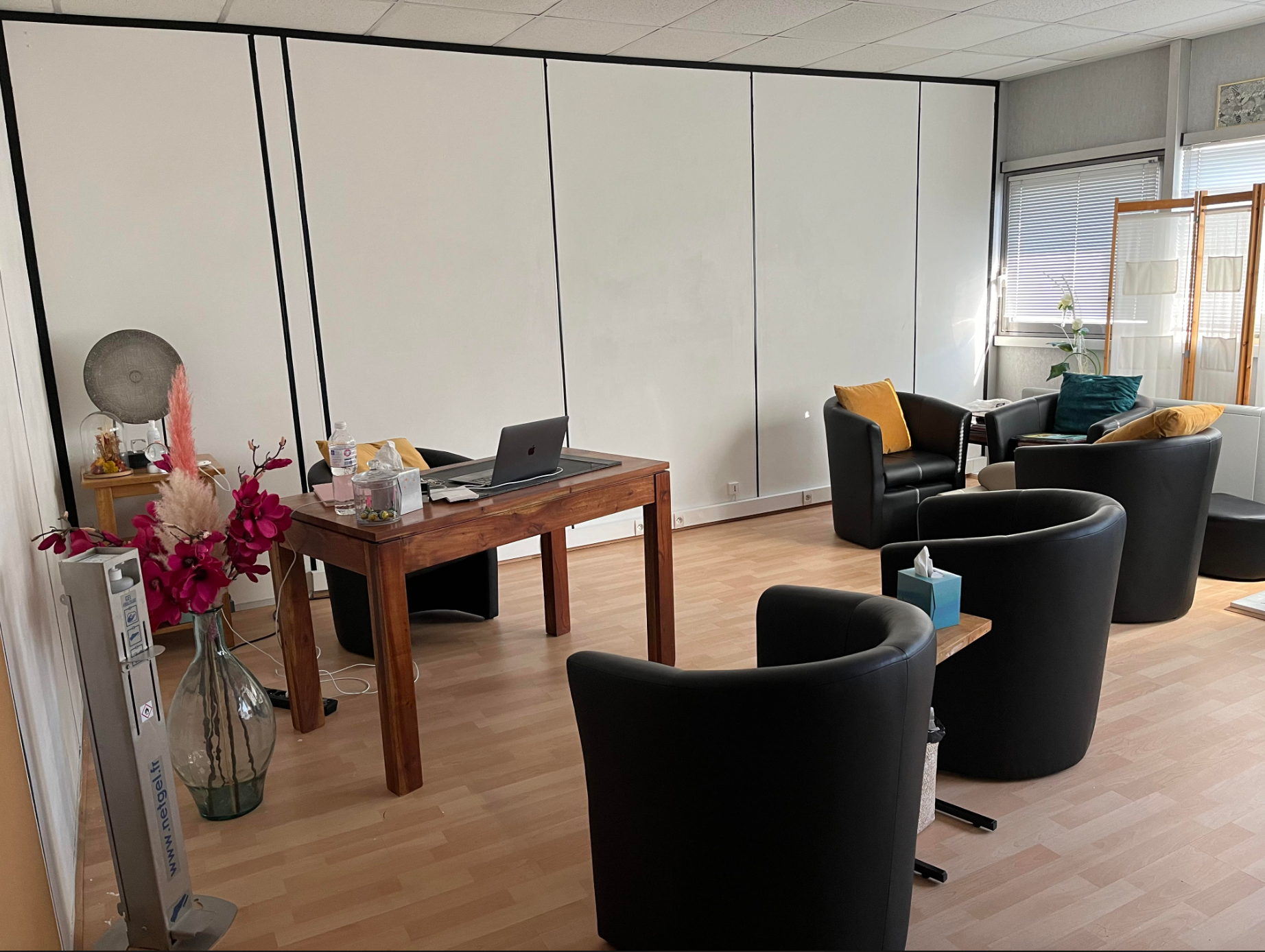 Cabinet Centre de Hélène à Colomiers - Photo principale