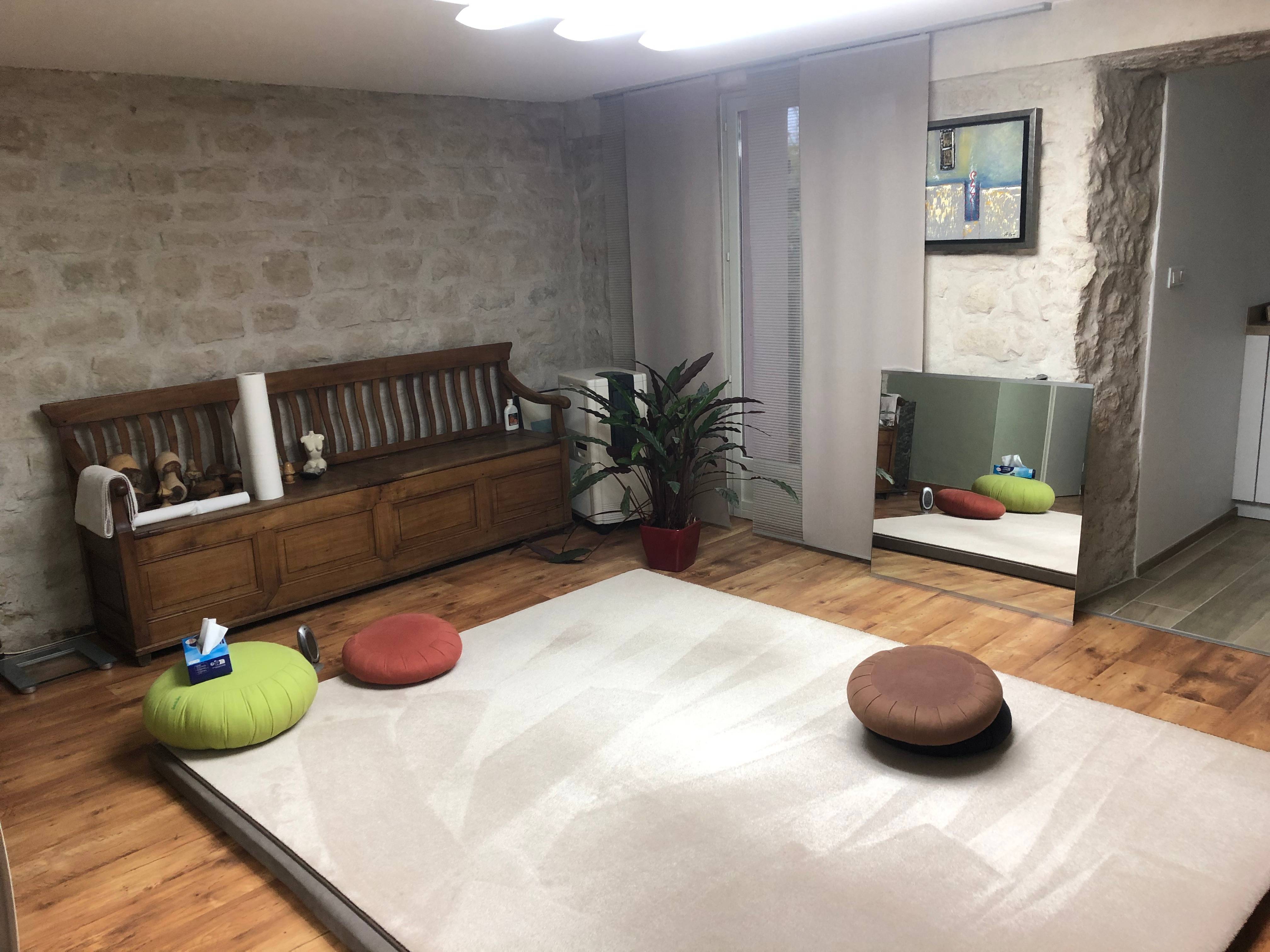 Cabinet Centre de Bruno à NANCY - Photo principale