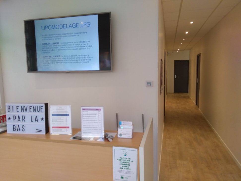 Cabinet Centre de Sophie à Nice - Photo principale