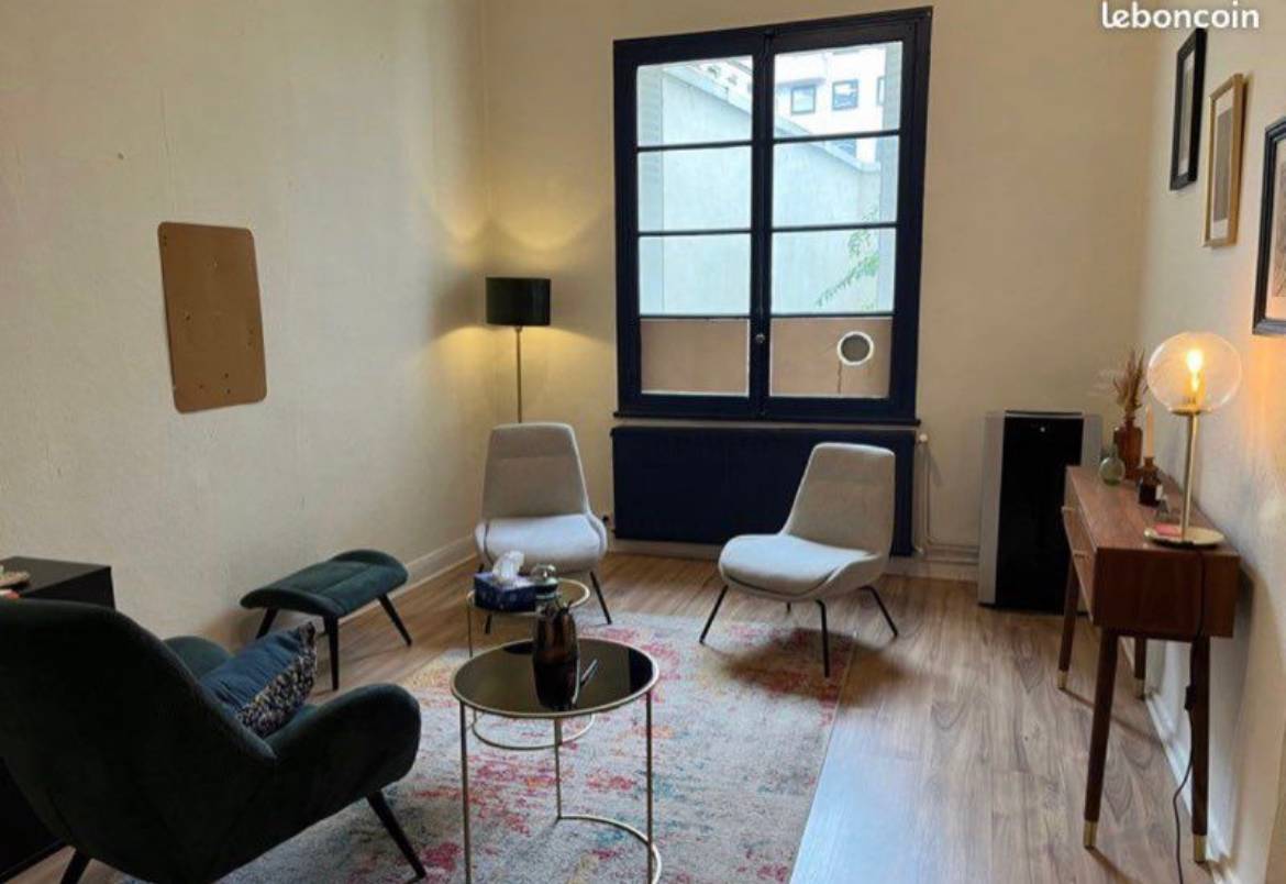 Cabinet La Thibaùdière  à Lyon - Photo principale