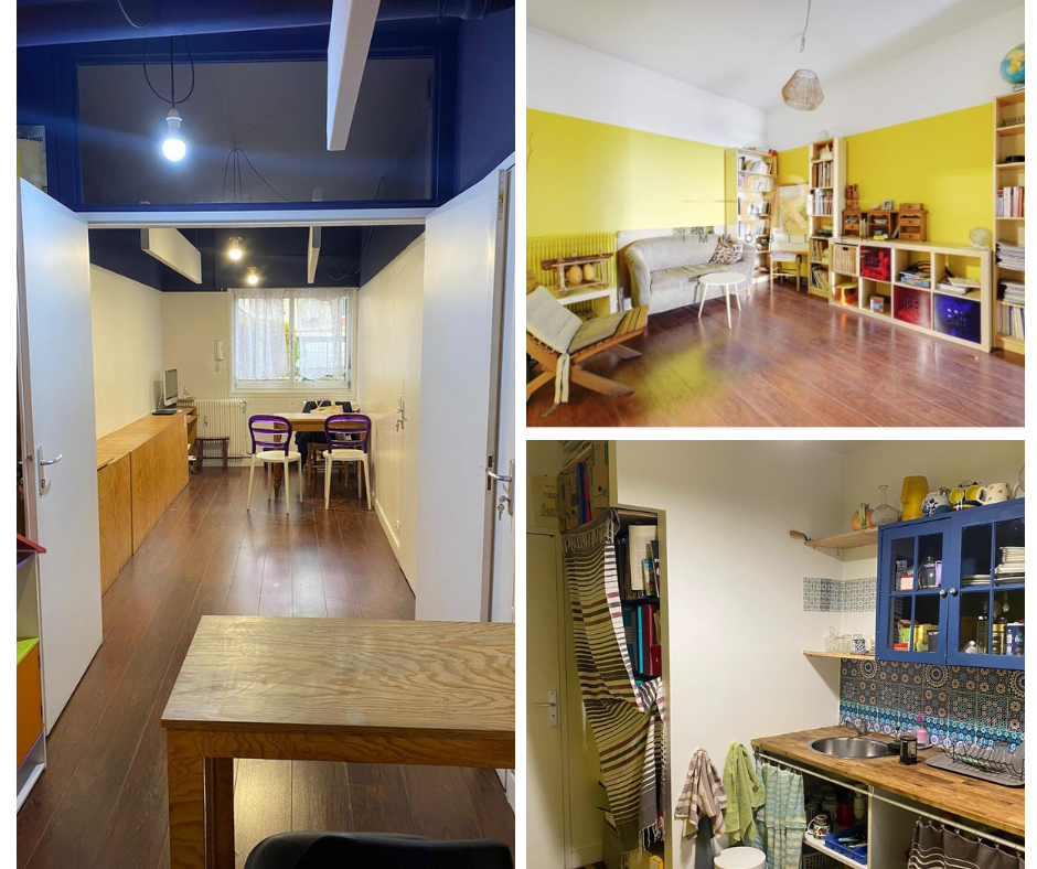 Cabinet cabinet jourdain, paris 19 à Paris - Photo principale