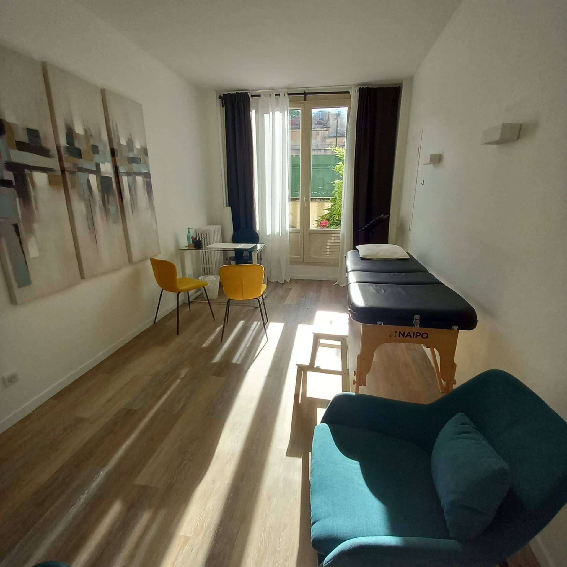 Cabinet ESPACE SANTE 15 à Paris - Photo principale