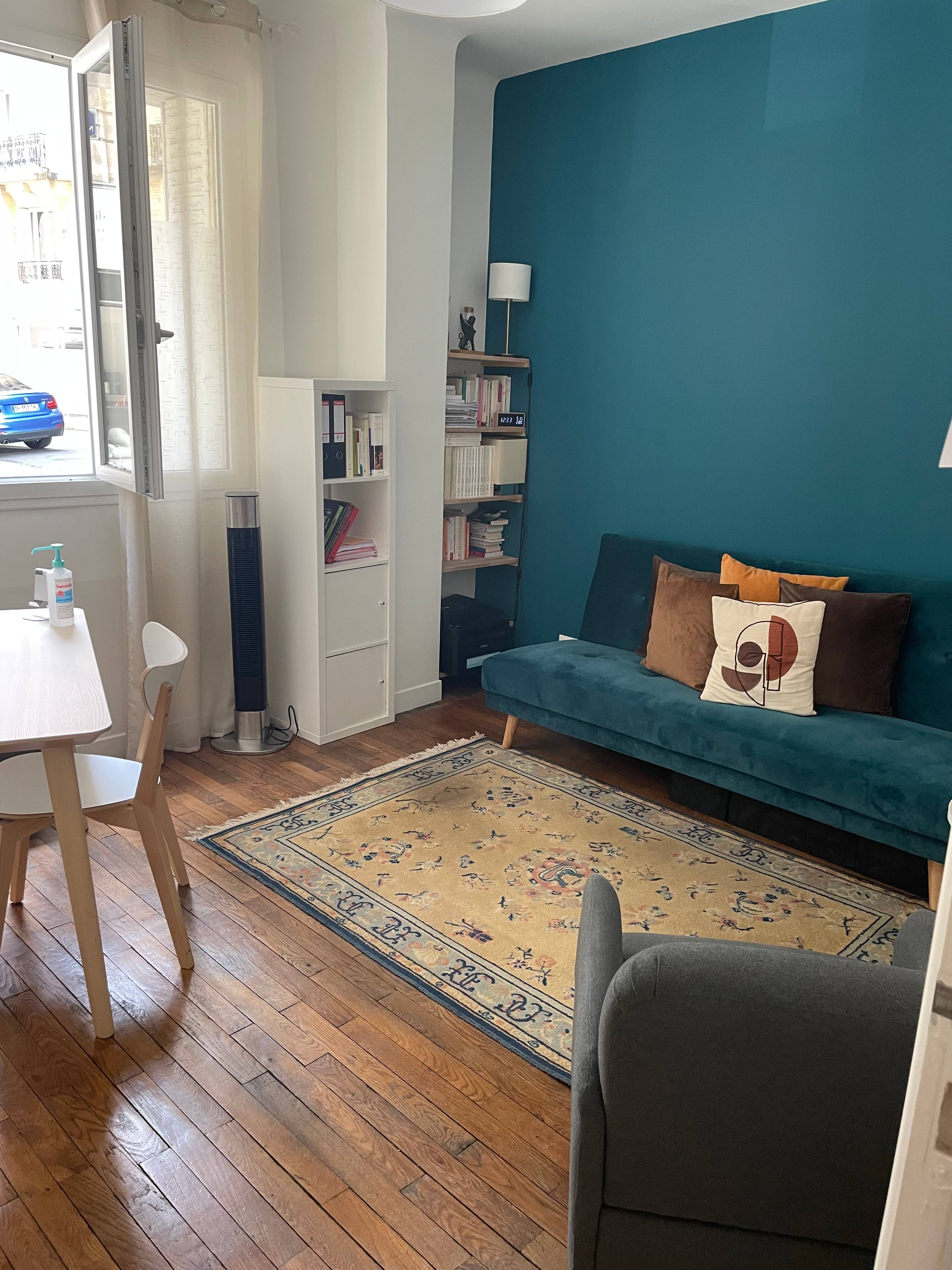 Cabinet Cabinet de santé falguiere à Paris - Photo principale