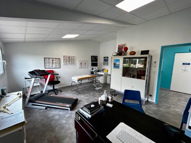 Cabinet Centre Medical St Nicolas 3  à Plaisance-du-Touch - Photo principale