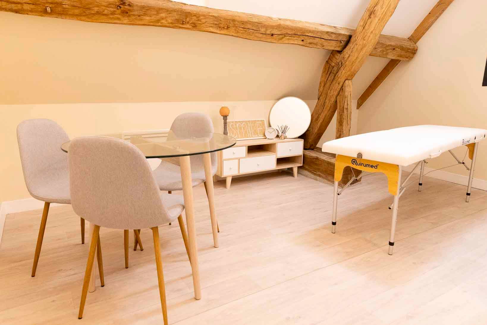 Cabinet L’Écloserie à Soindres - Photo principale