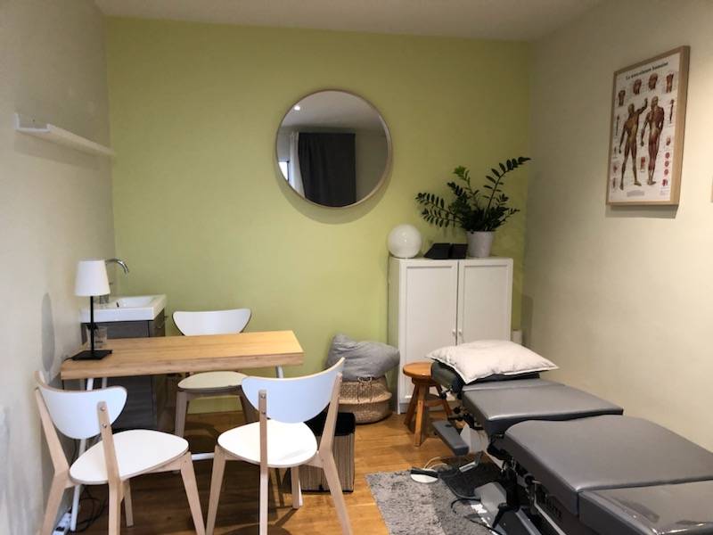 Cabinet Centre de Sandra - Photo 2