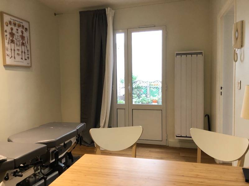 Cabinet Centre de Sandra à Paris - Photo principale