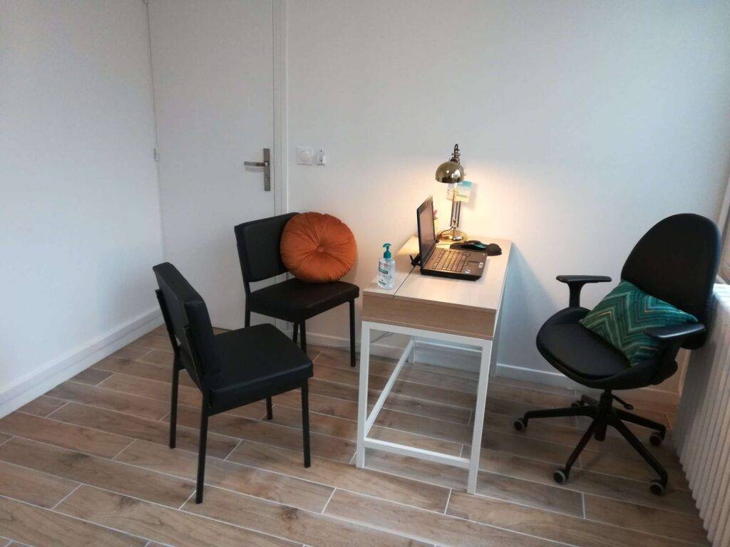 Cabinet Centre pavé des gardes Chaville - Photo 2
