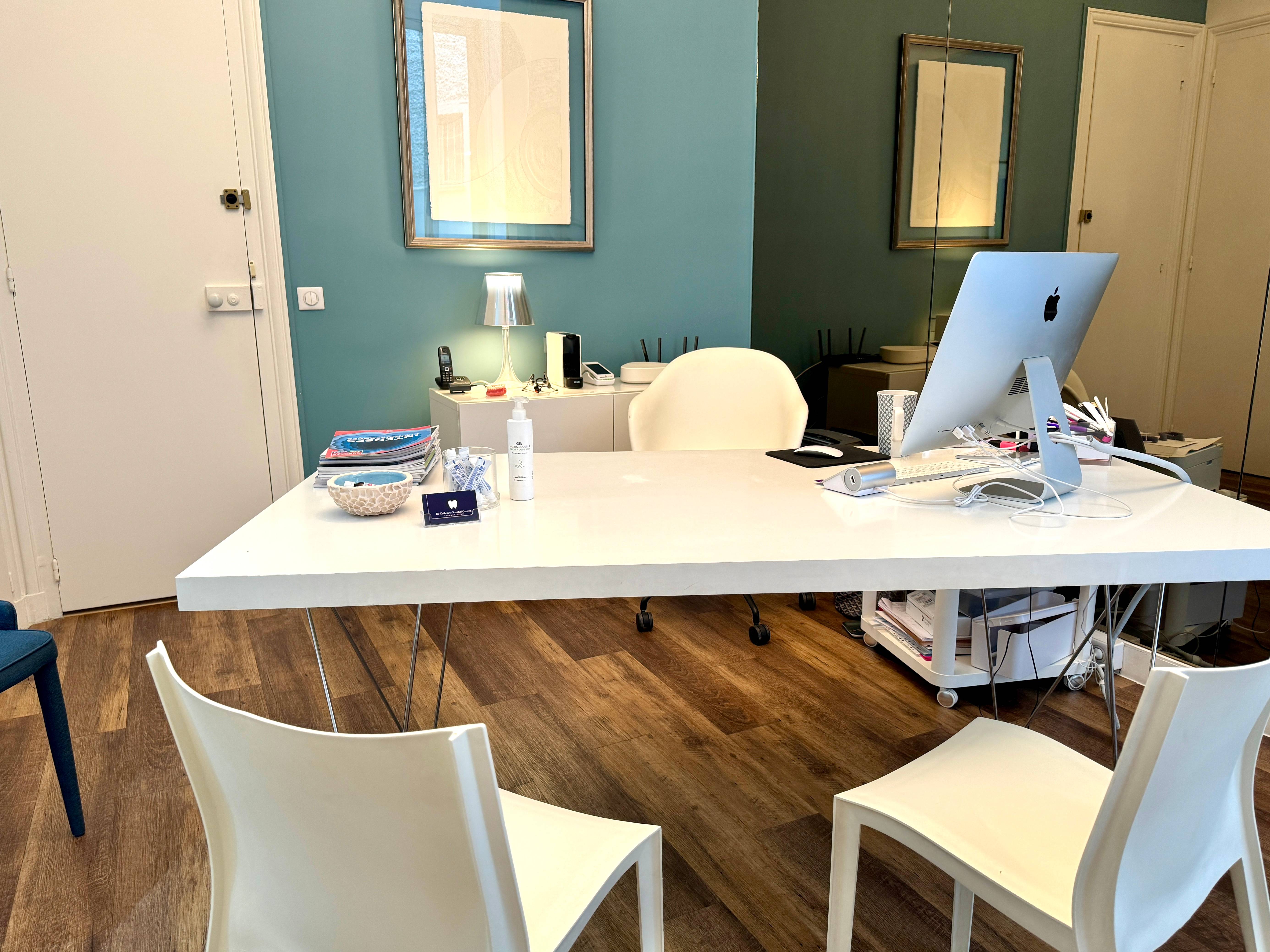 Cabinet cabinet médical Paris 17 Etoile à Paris - Photo principale