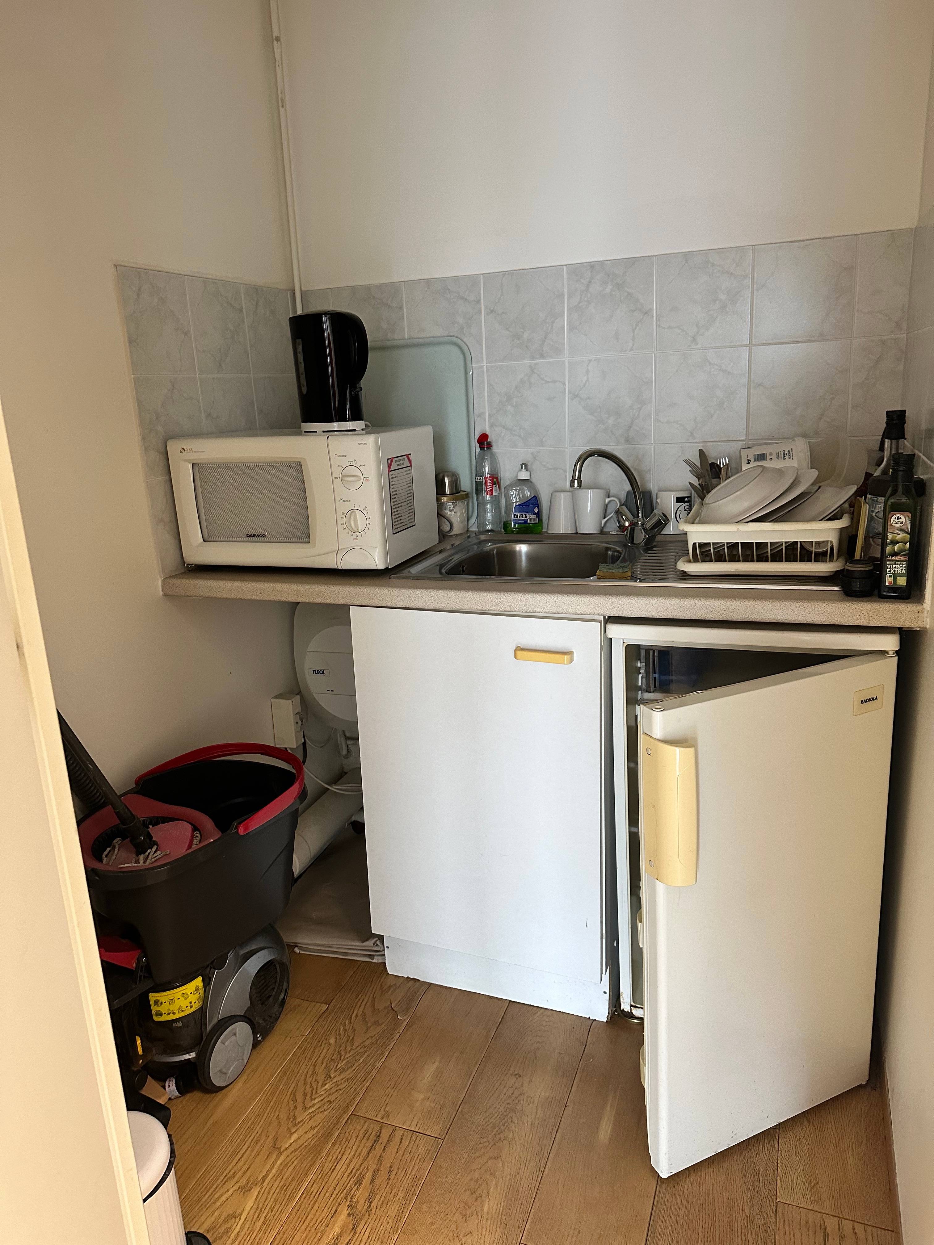 Cabinet Cabinet paramédical à Vanves - Photo 5