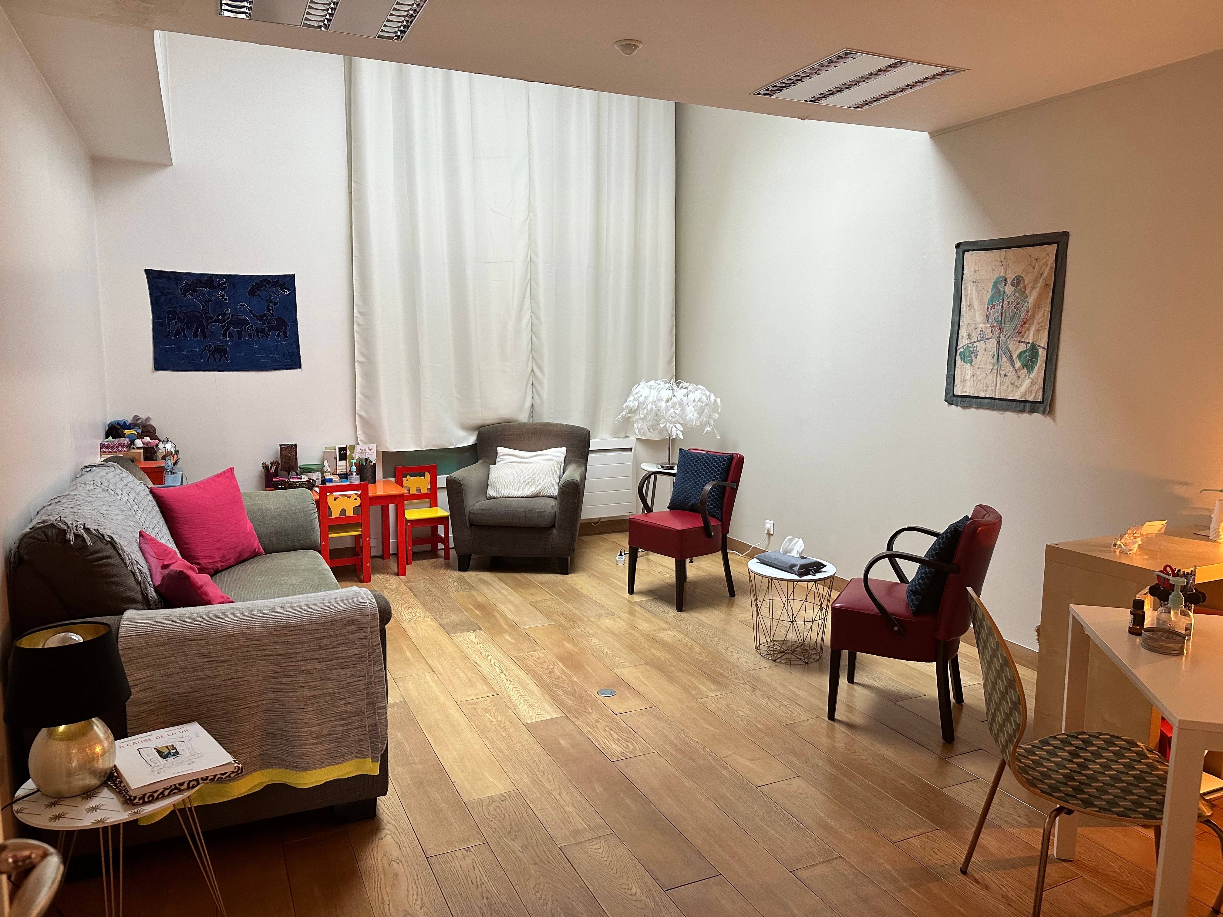 Cabinet Cabinet paramédical à Vanves à Vanves - Photo principale