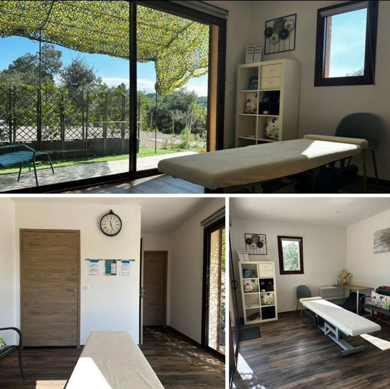 Cabinet La Source d'Ondine à Entrecasteaux - Photo principale