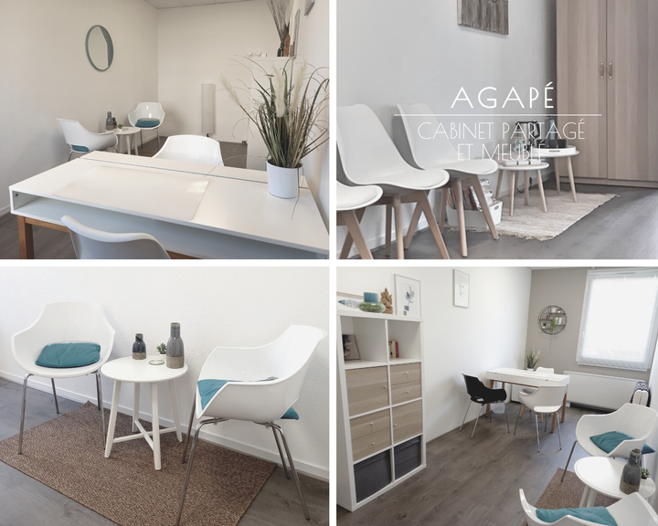 Cabinet ESPACE ENNOIA à Saint-Priest - Photo principale