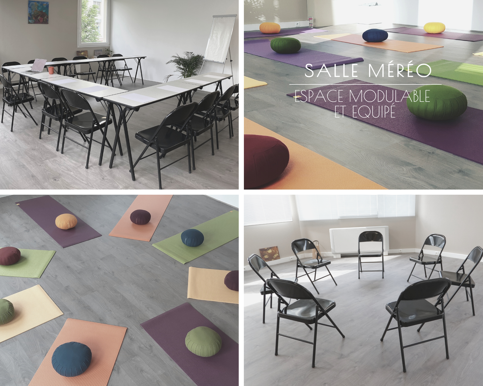 Cabinet ESPACE ENNOIA à Saint-Priest - Photo principale