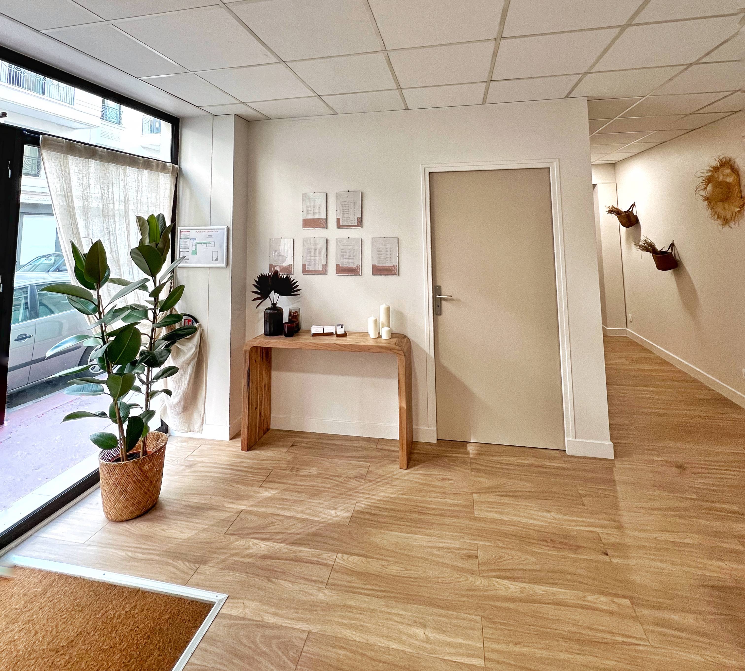 Cabinet Cabinet ORA Levallois à Levallois-Perret - Photo principale