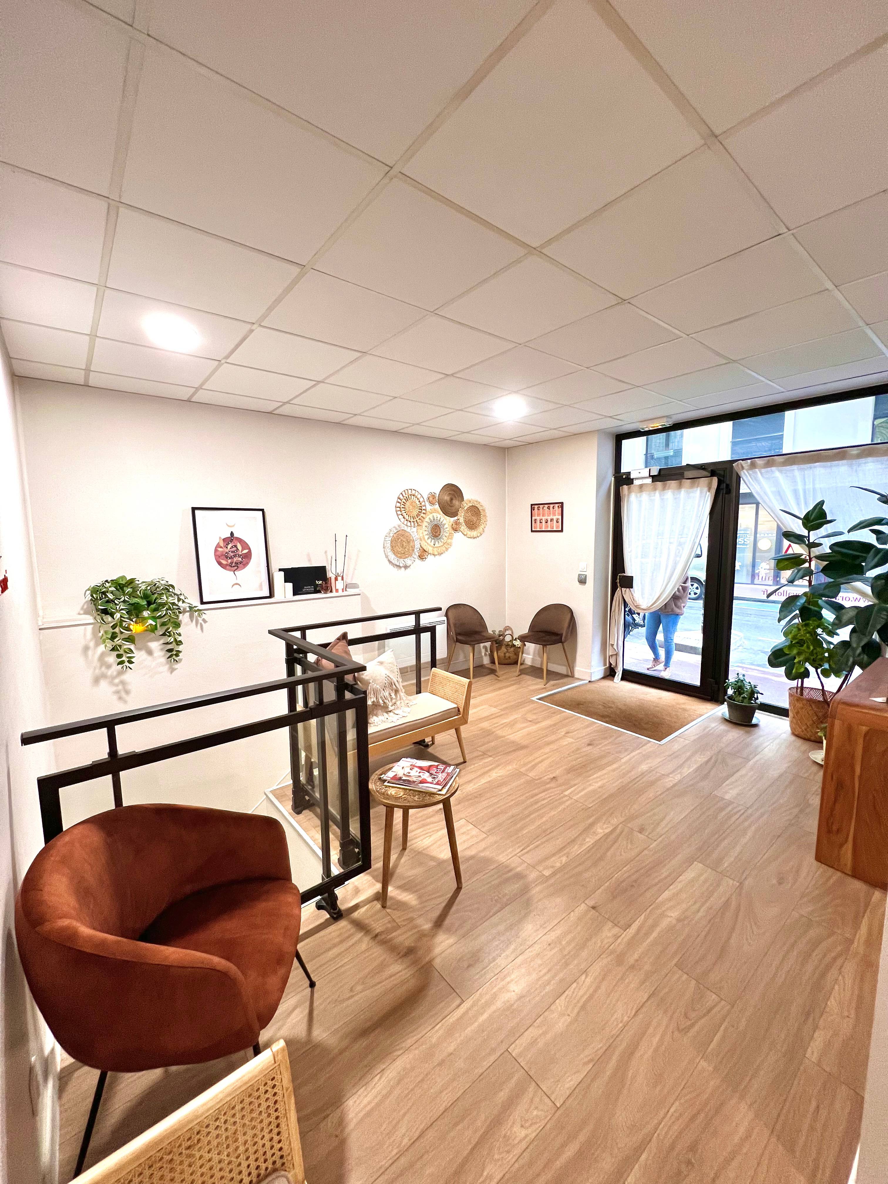 Cabinet Cabinet ORA Levallois à Levallois-Perret - Photo 5