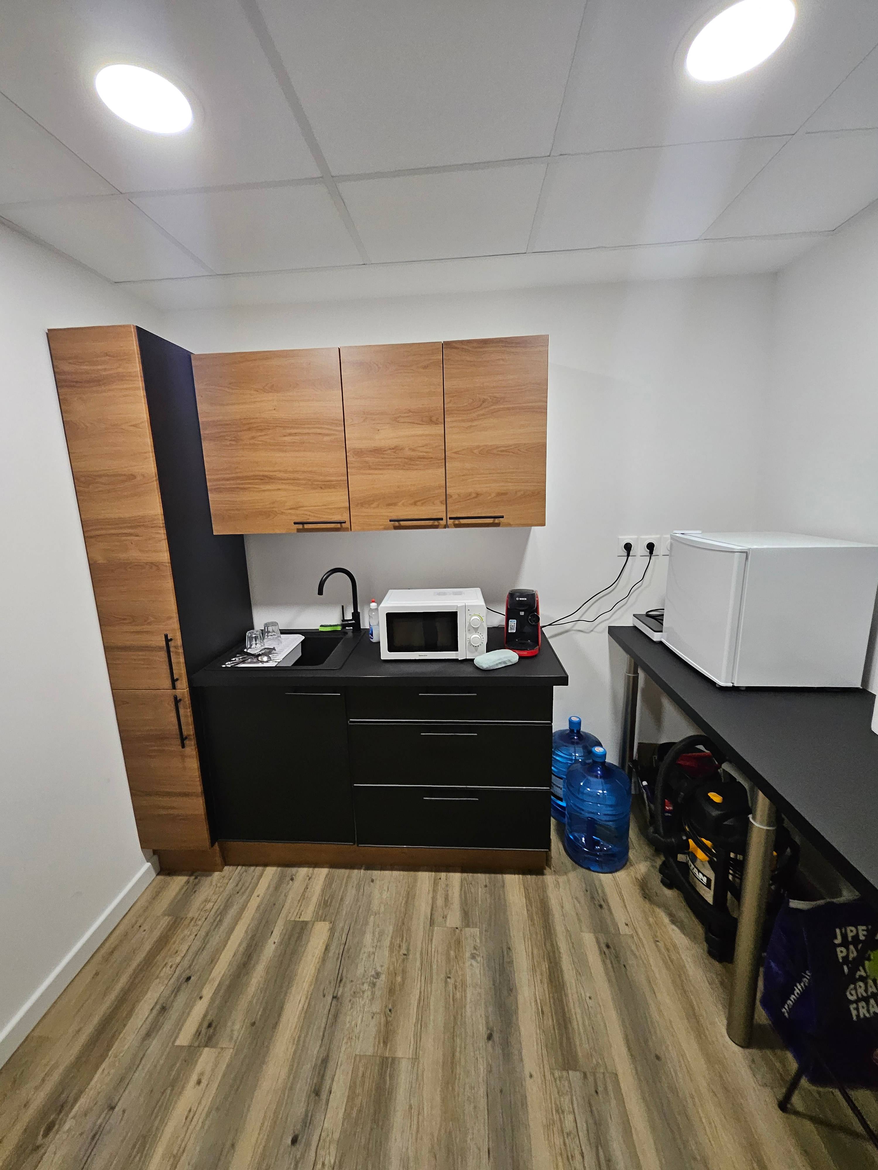 Cabinet Cabinet  à Montpellier - Photo principale