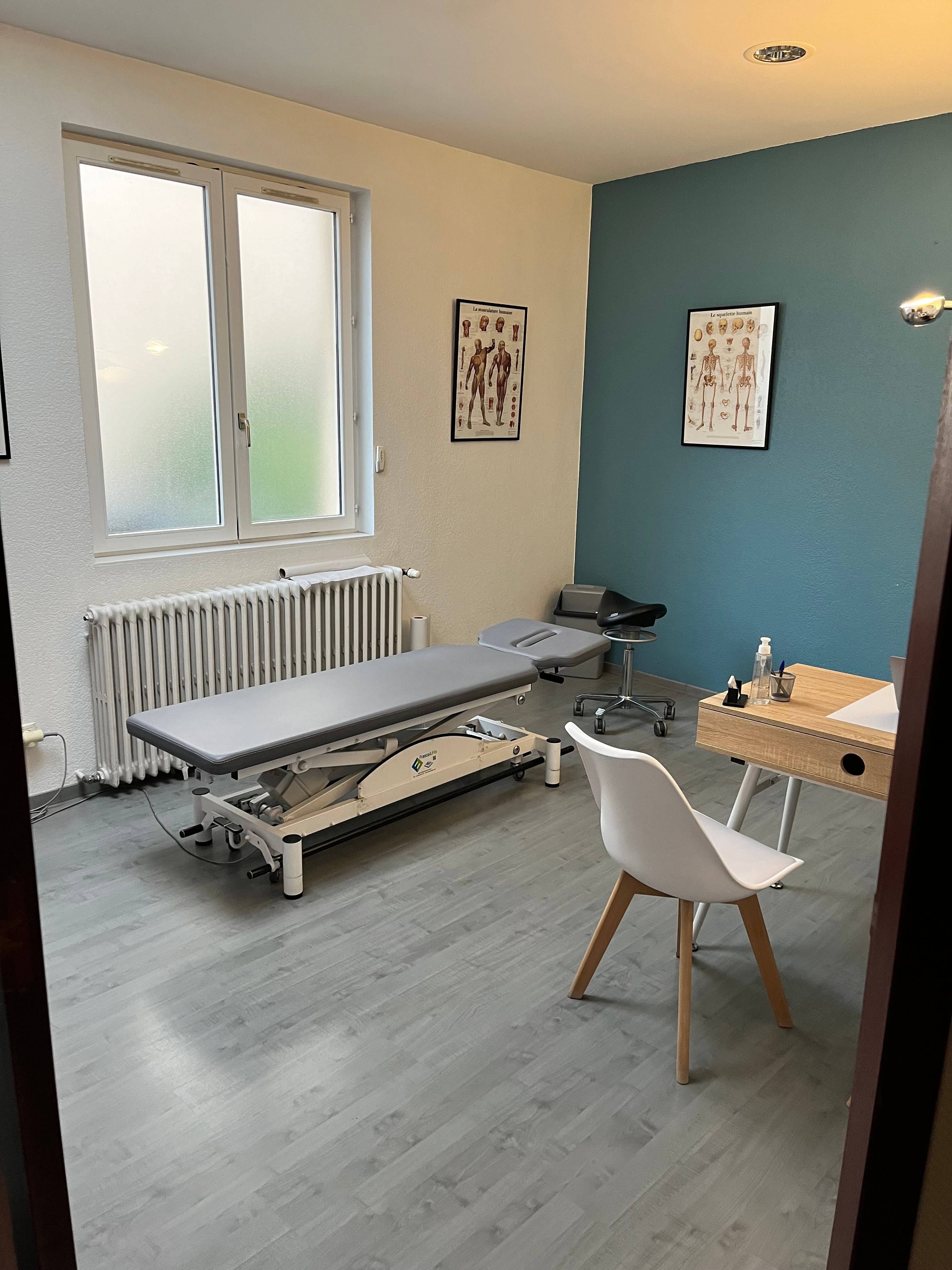 Cabinet Centre de santé  à Saint Genis Laval - Photo principale