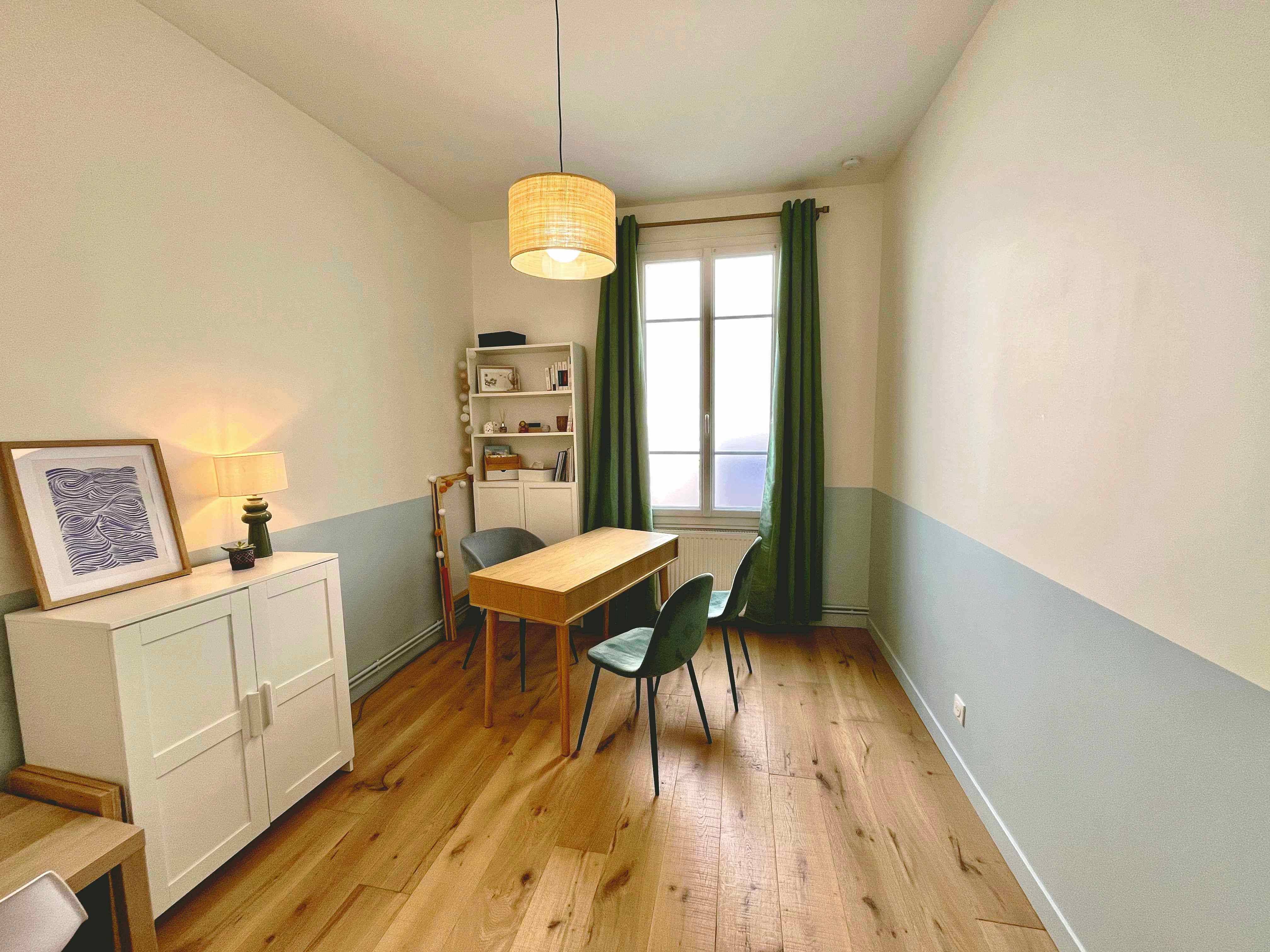 Cabinet Cabinet du château à Rueil-Malmaison - Photo principale