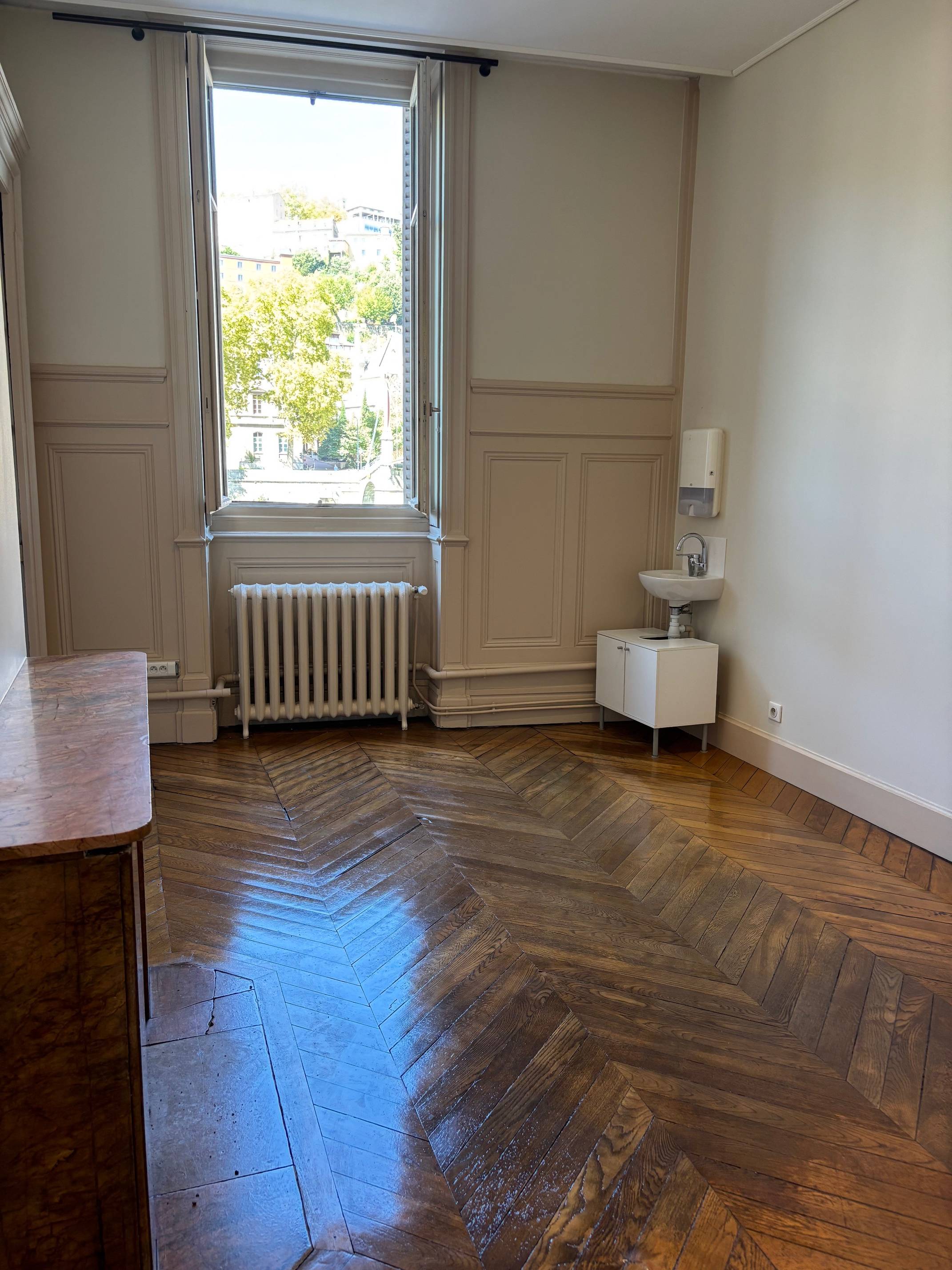 cabinet bellecour sala #5