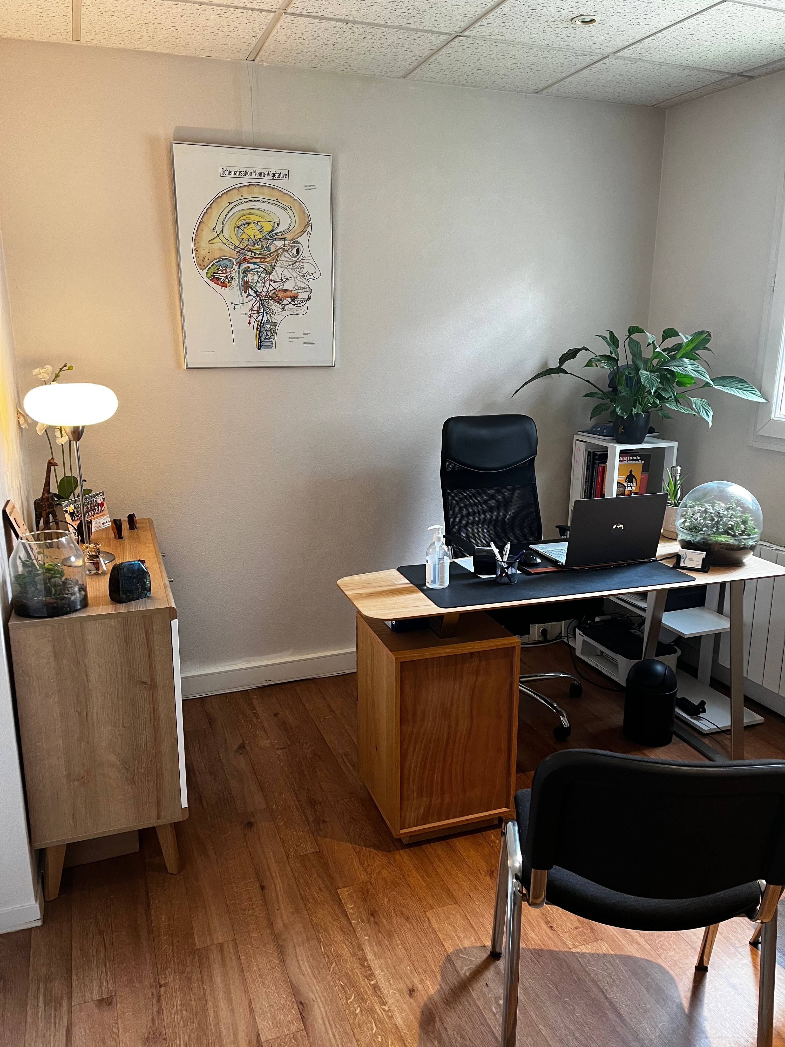 Cabinet Immeuble le Caducee à Bourgoin-Jallieu - Photo principale