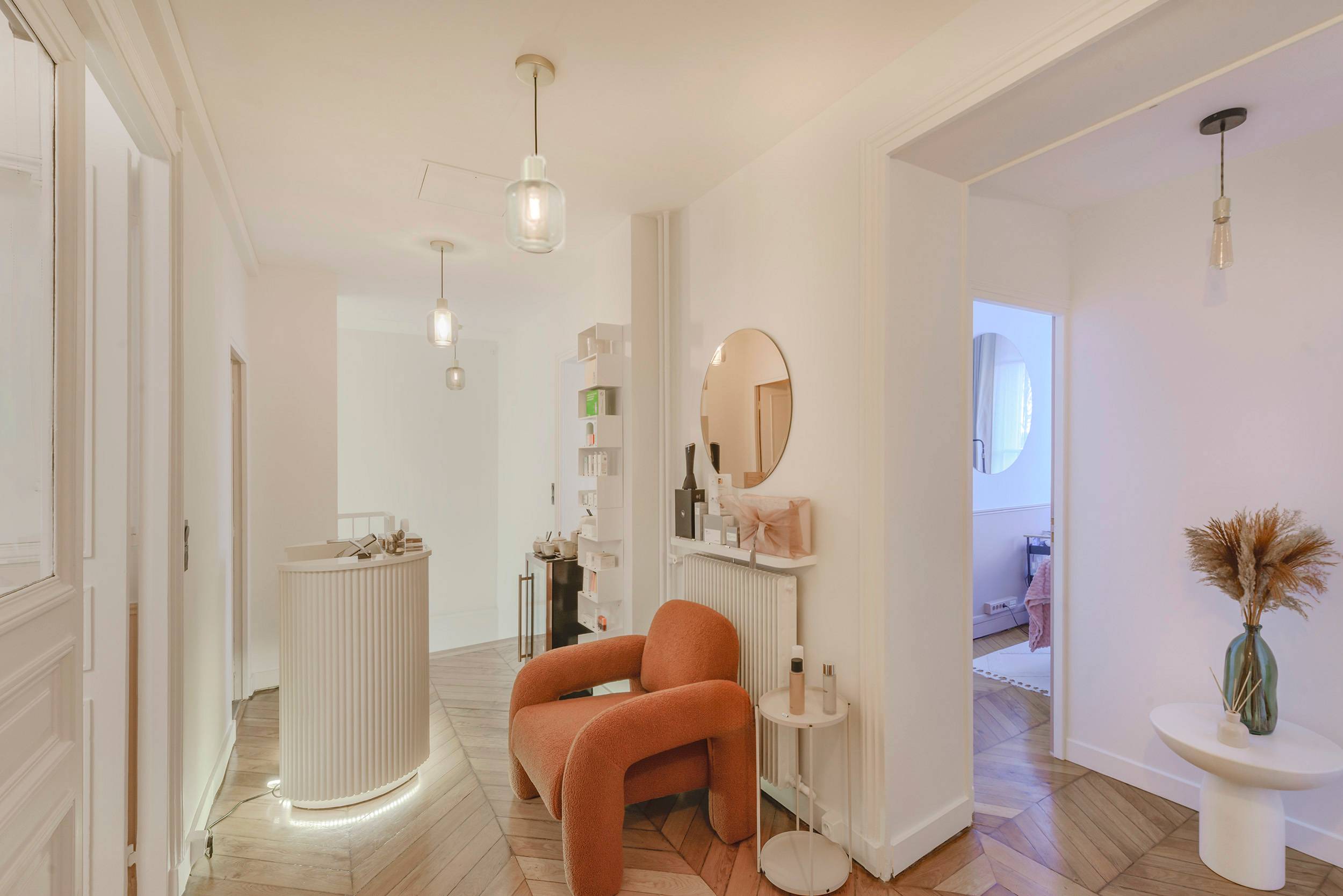 Cabinet NÜD KOREAN HOUSE OF BEAUTY à Neuilly-sur-Seine - Photo principale