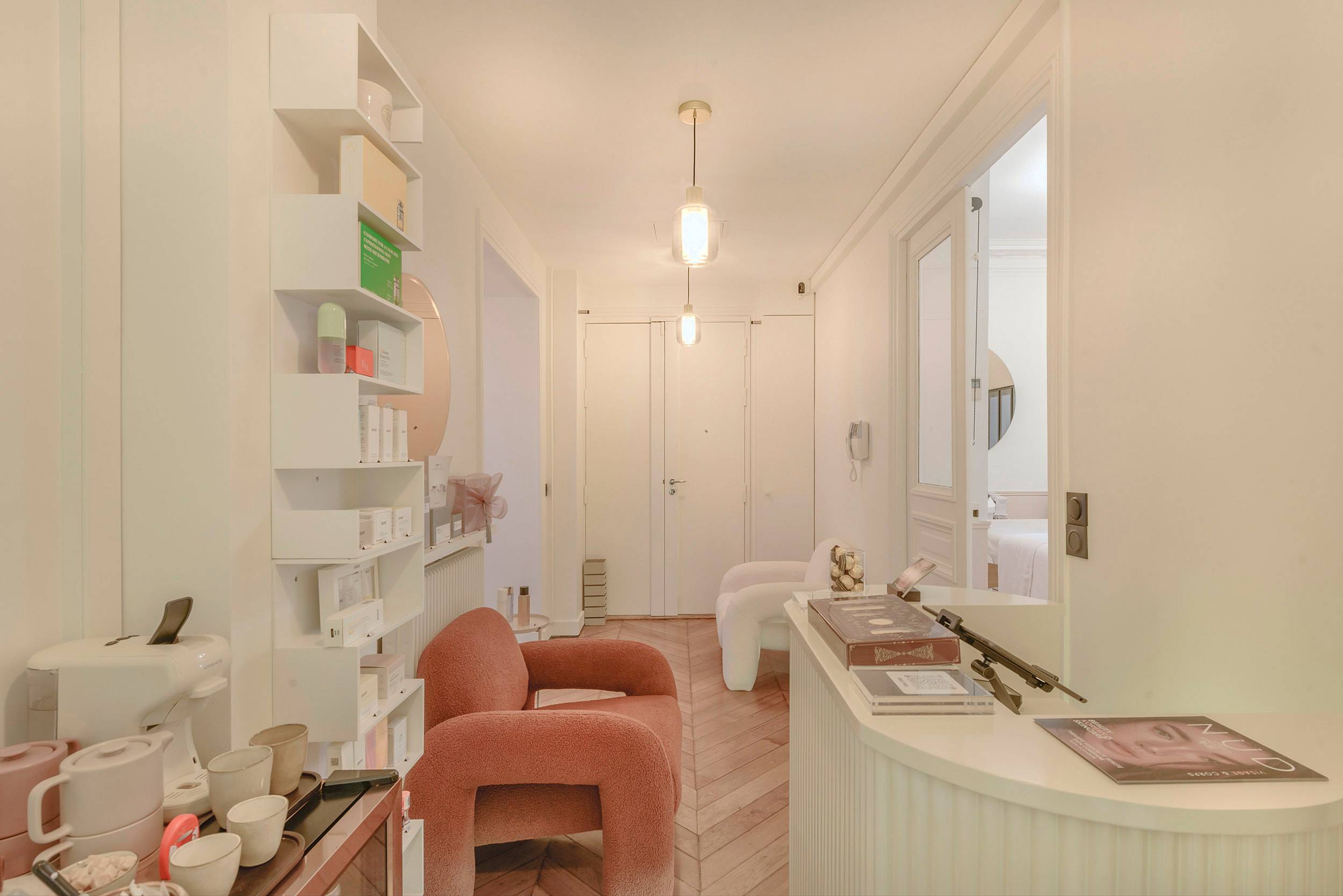 Cabinet NÜD KOREAN HOUSE OF BEAUTY - Photo 2