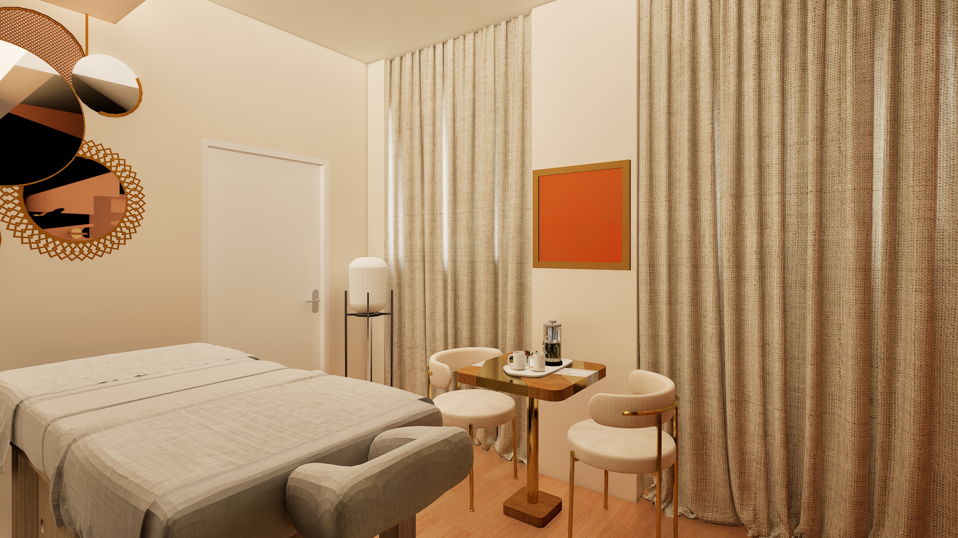 Cabinet Cabine de soin Lyon 2 à Lyon - Photo principale