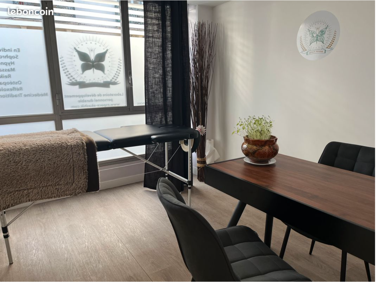 Cabinet Espace Akashik à Montpellier - Photo principale