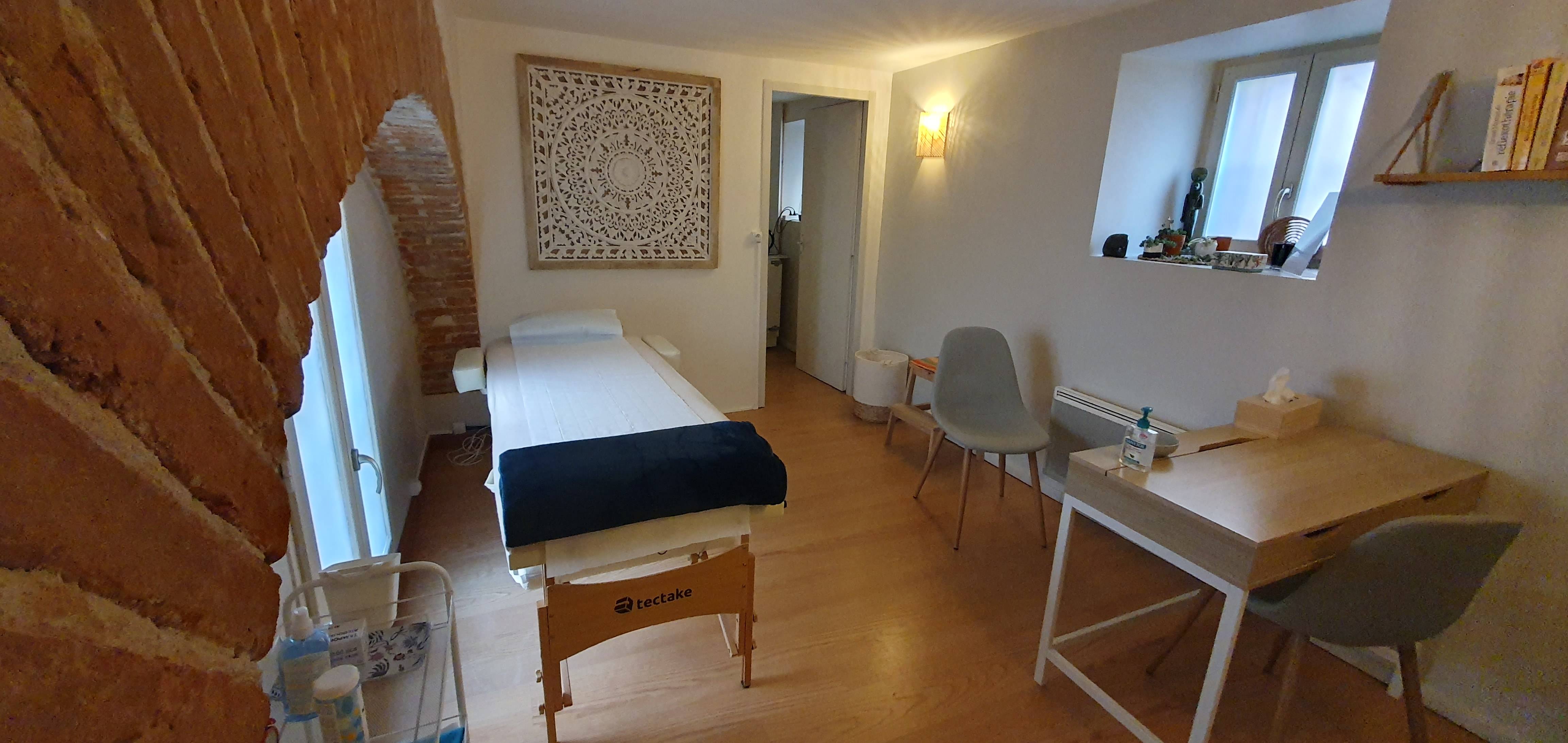 Cabinet Centre des PADADOUX - Photo 3
