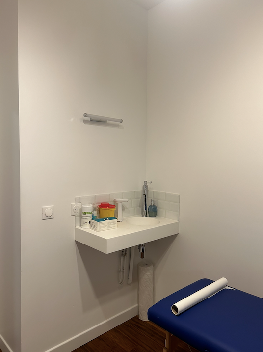 Cabinet Cabinet Louvre Tuileries à Paris - Photo principale