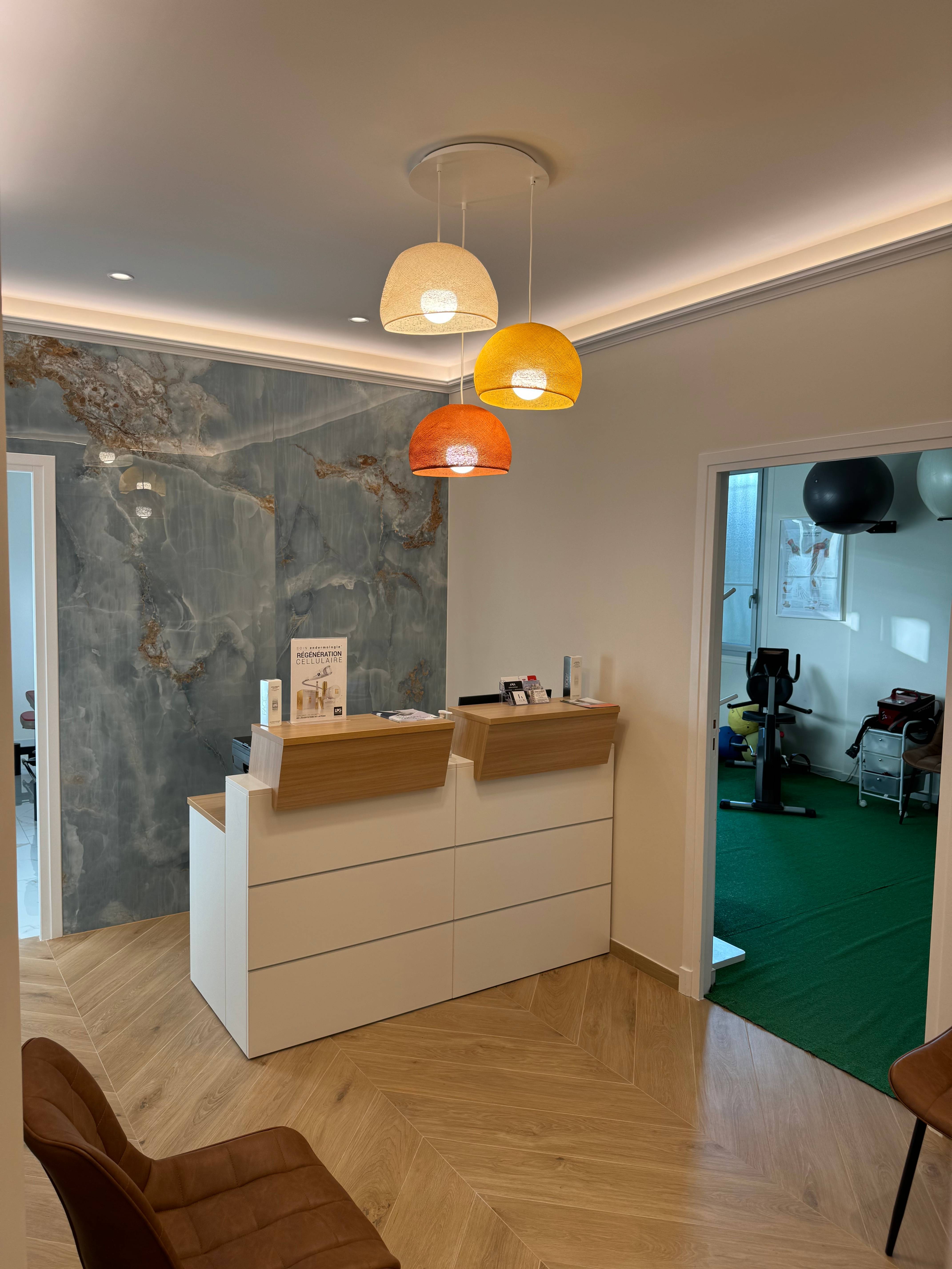 Cabinet Cabinet médical ou paramédical  à Nice - Photo principale