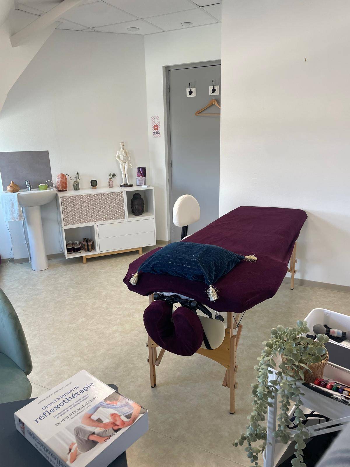 Cabinet Cabinet thérapeute  à Launaguet - Photo 1