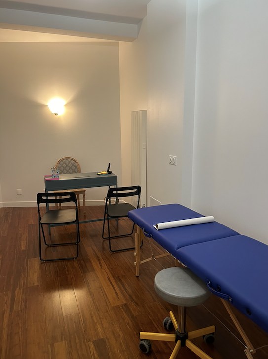 Cabinet Cabinet Louvre Tuileries à Paris - Photo principale