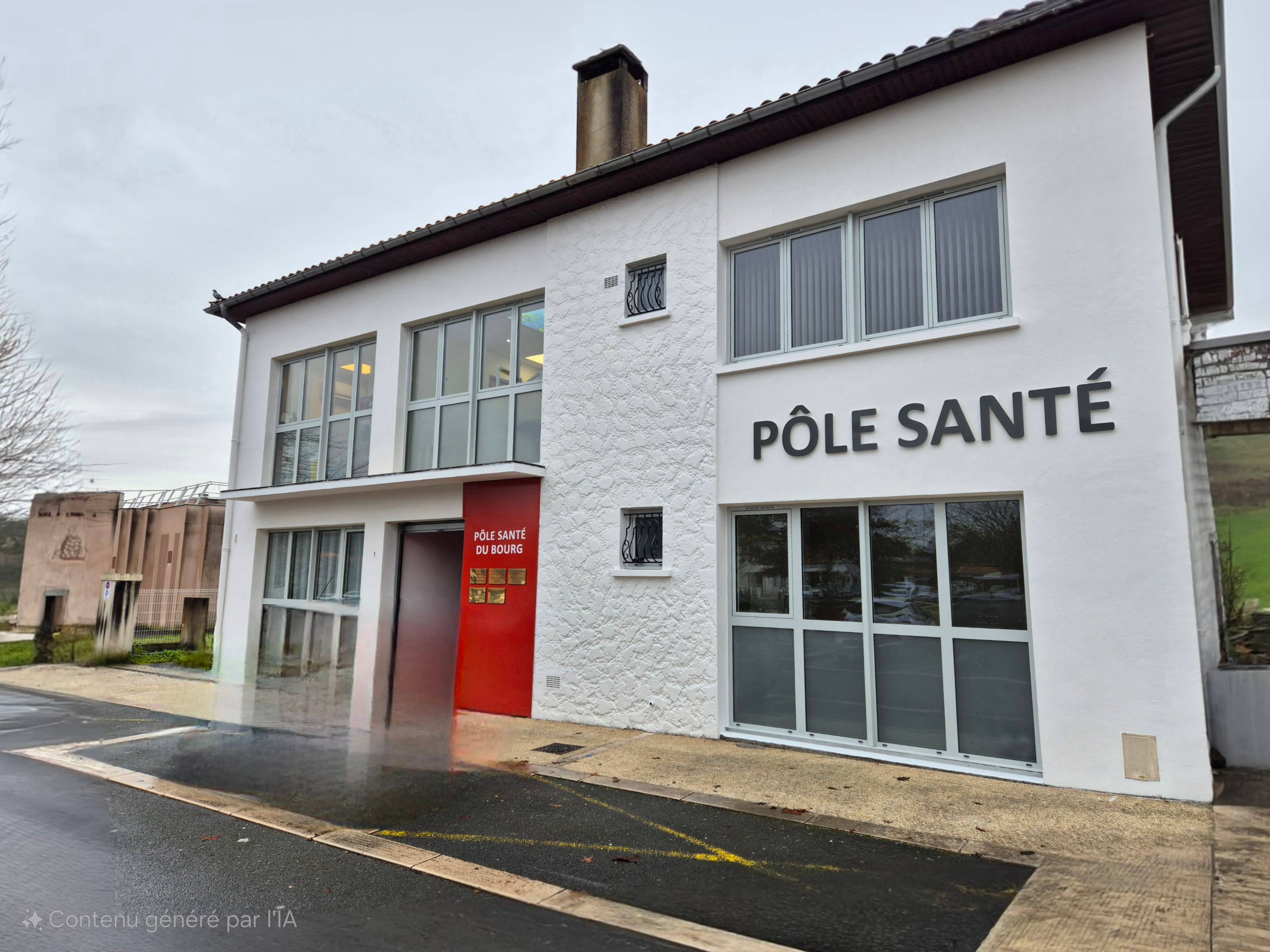 Cabinet Pôle Santé du Bourg à Villenave-d'Ornon - Photo principale