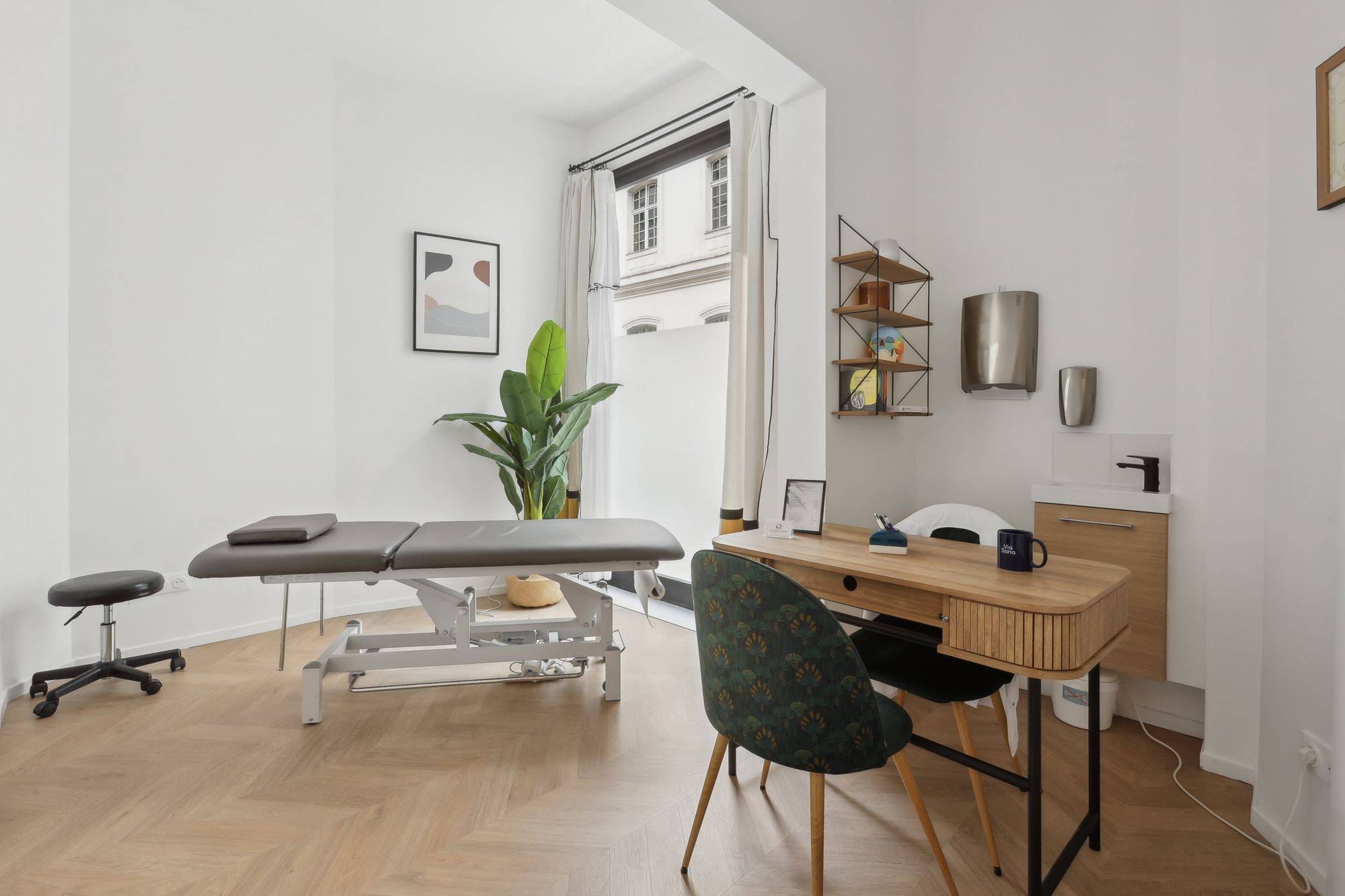 Cabinet Libération Santé à Nice - Photo principale