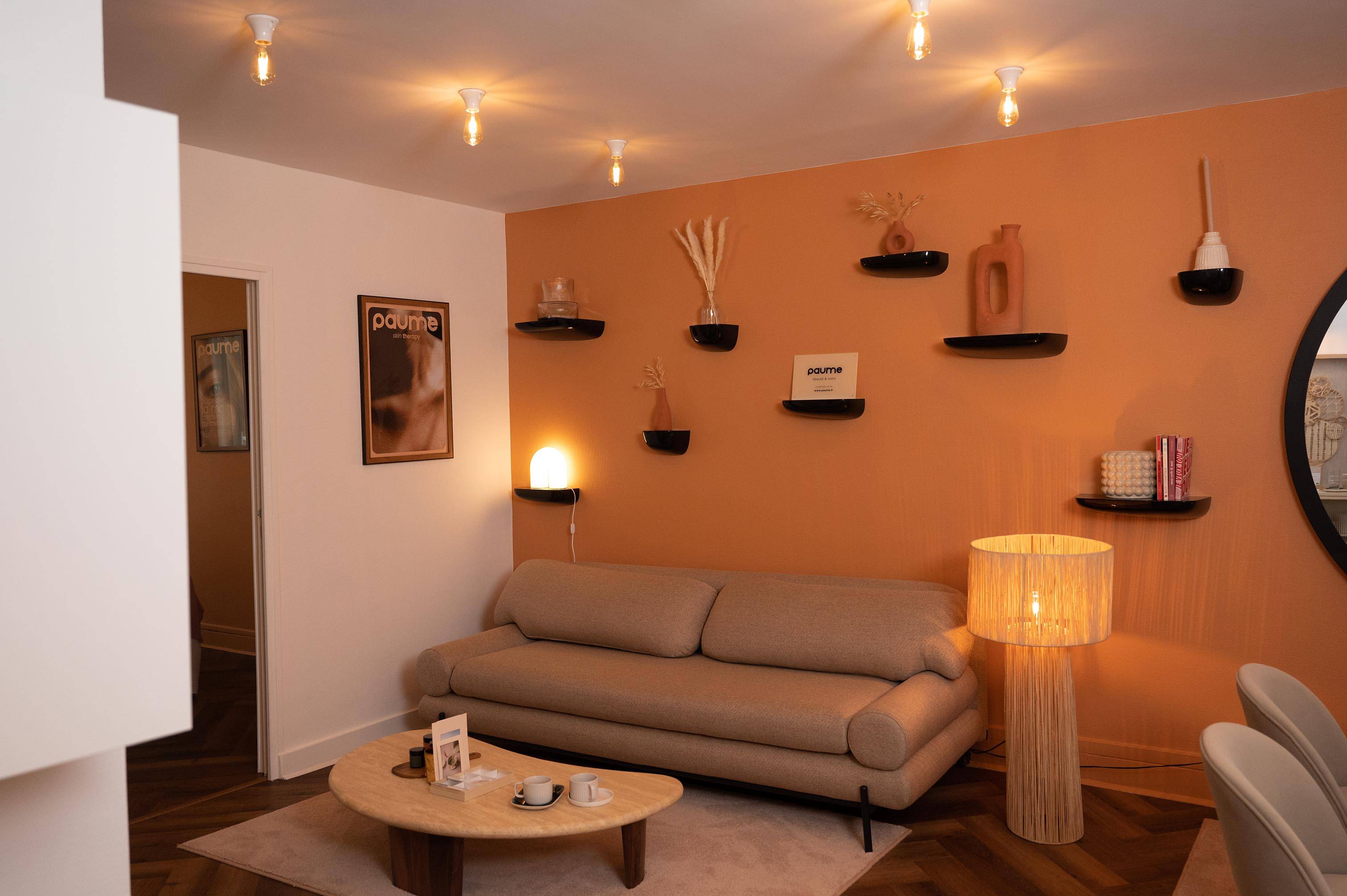 Cabinet Paume à Paris - Photo principale