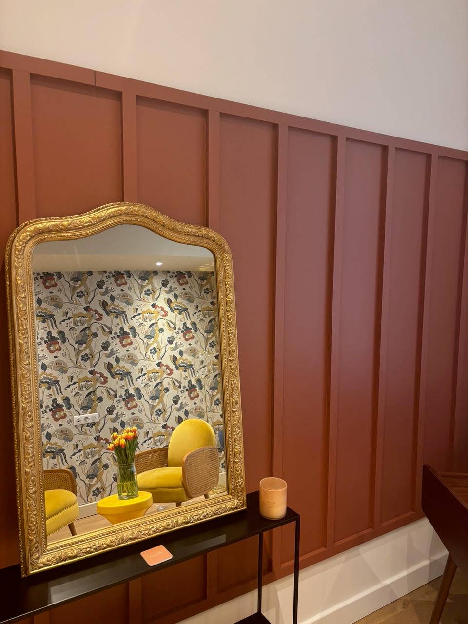 Cabinet Ma parenthèse - Cabinet Terracotta à Aix-en-Provence - Photo principale