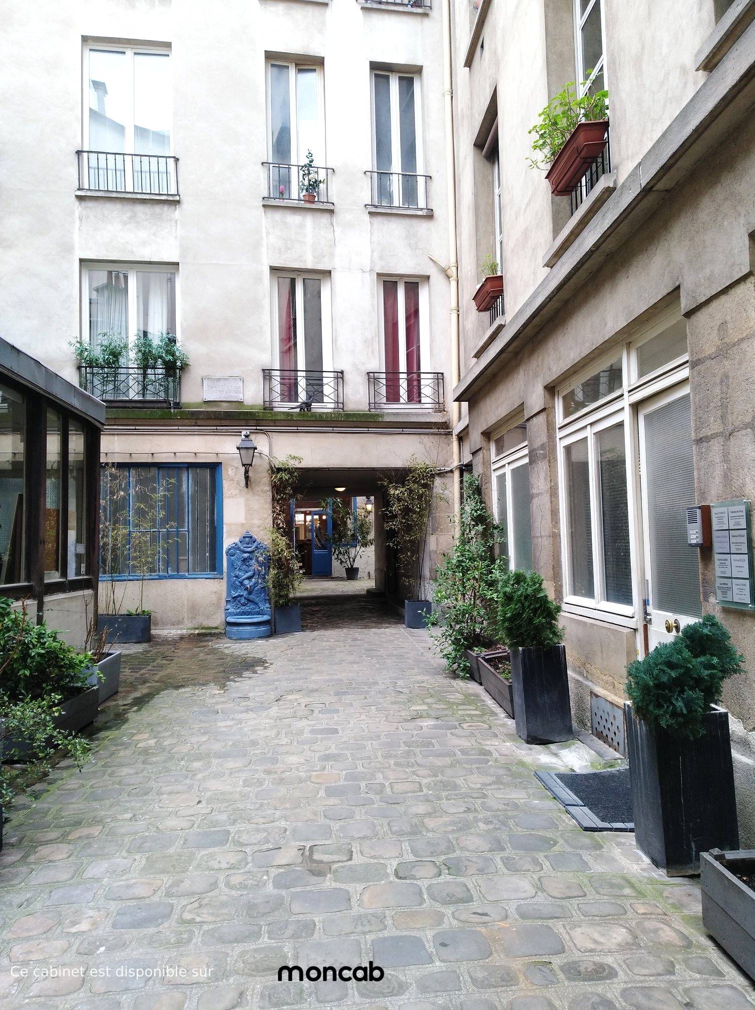 Cabinet Espace Santé du Marais – salles de consultation à la journée, Paris 3e à Paris - Photo 12